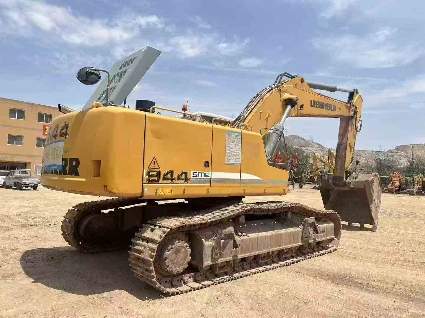 Used Liebherr R944CLC Excavator 2019 Model / 2