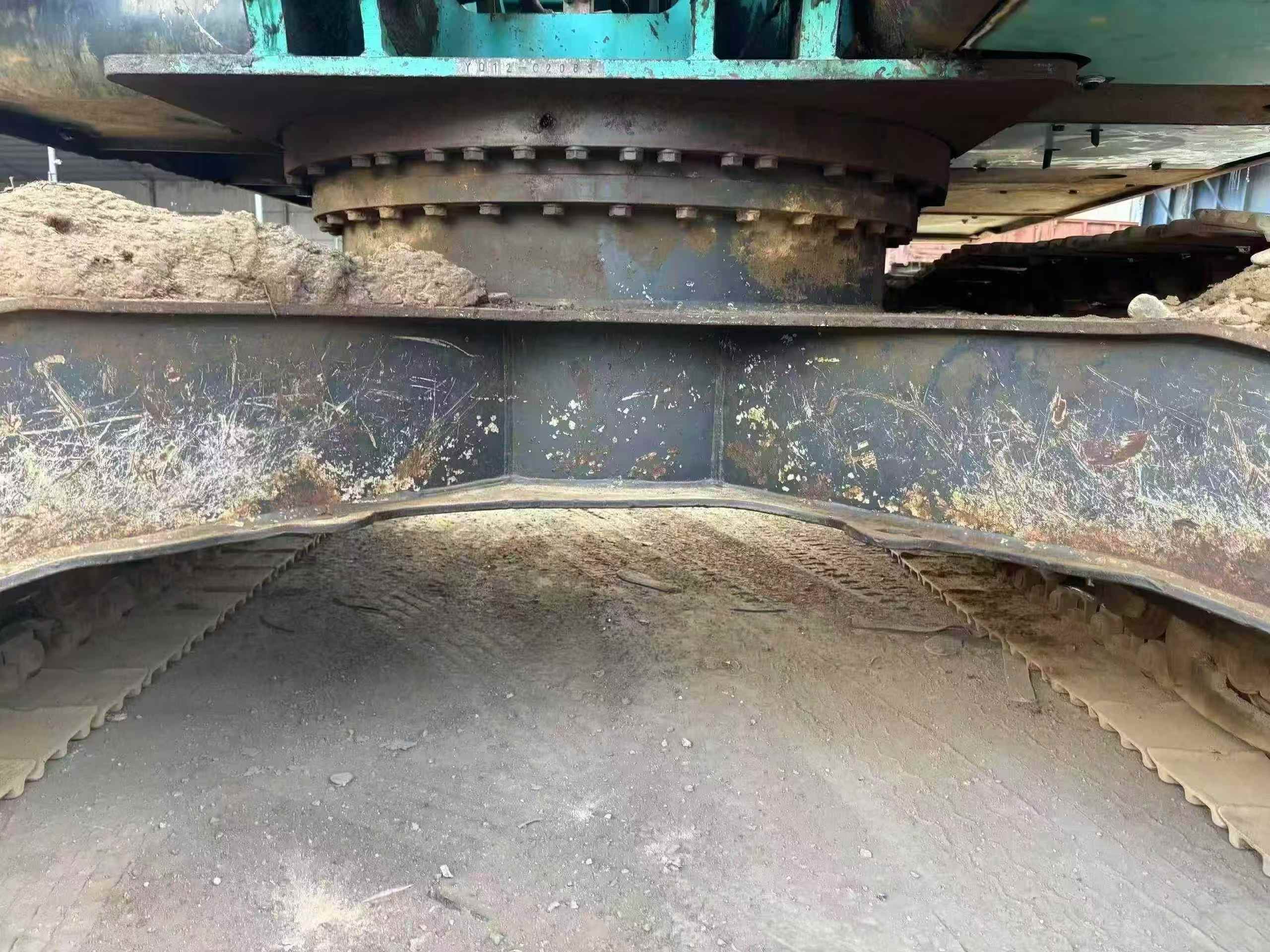 Used Kobelco SK210 Excavator 2010 Model / 9