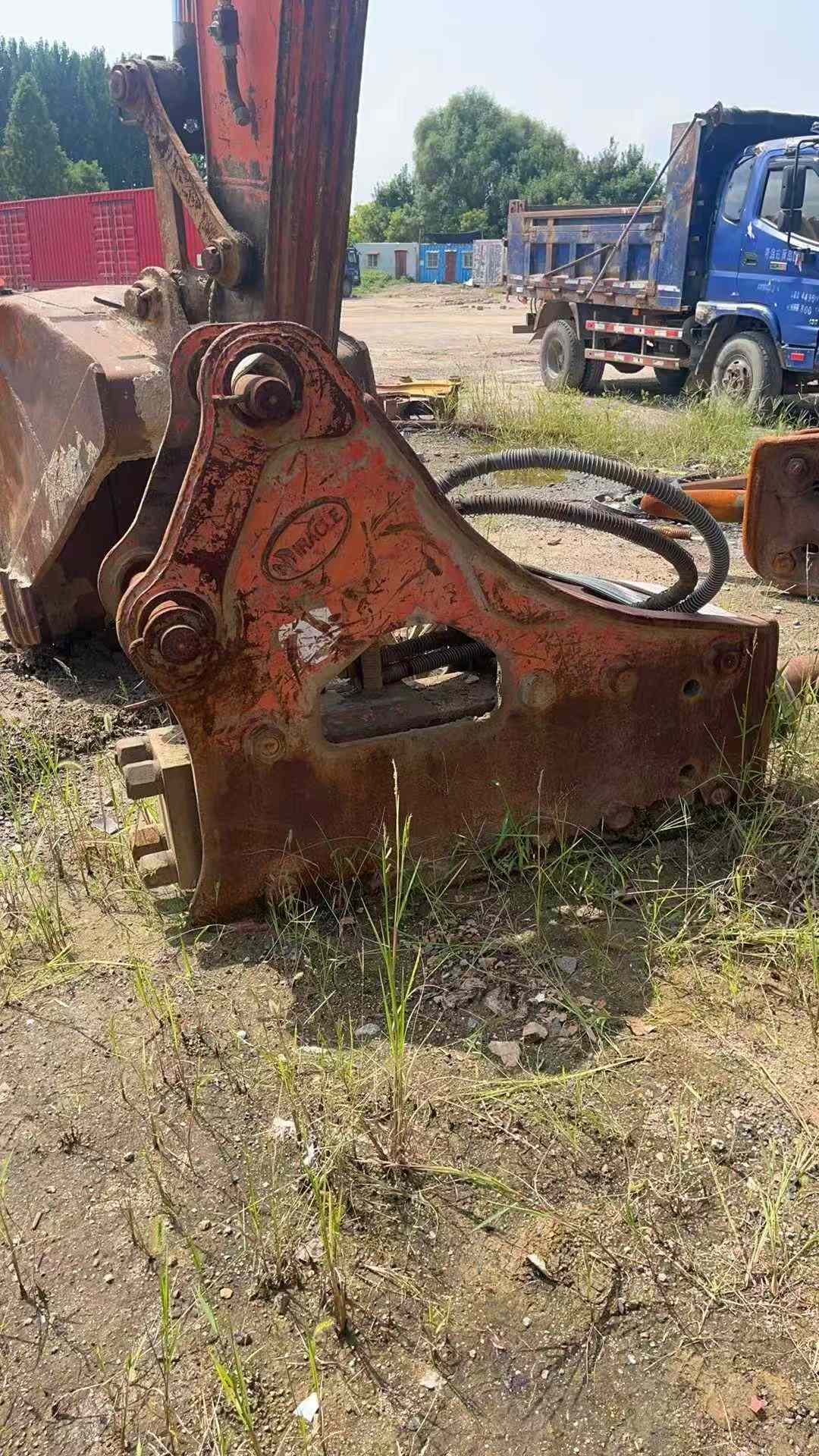 Used Doosan DH220-7 Excavator 2016 Model / 2