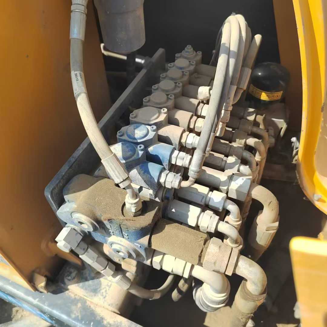 Used Hyundai HX55 Excavator 2019 Model / 7