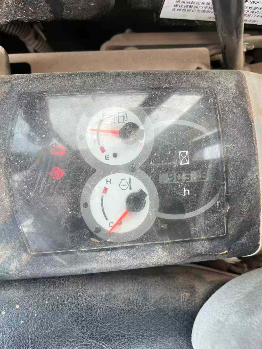 Used Komatsu PC56-7 Excavator 2017 Model / 6