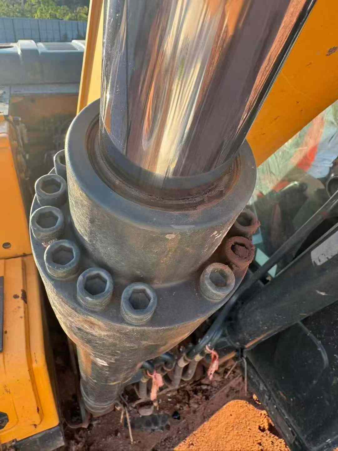 Used Hyundai R150WVSNPRO Excavator 2020 Model / 8