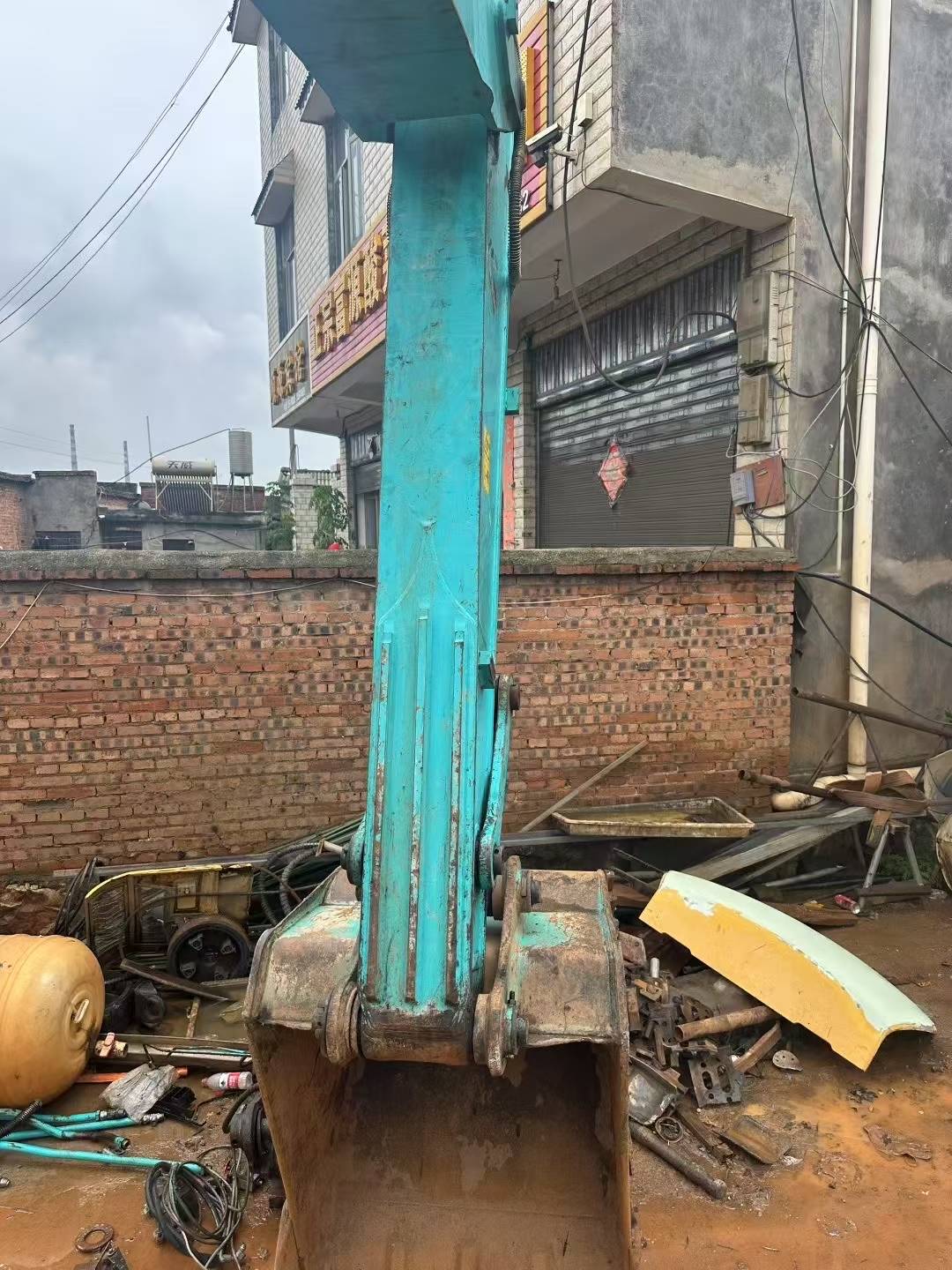 Used Kobelco SK130 Excavator 2020 Model / 7