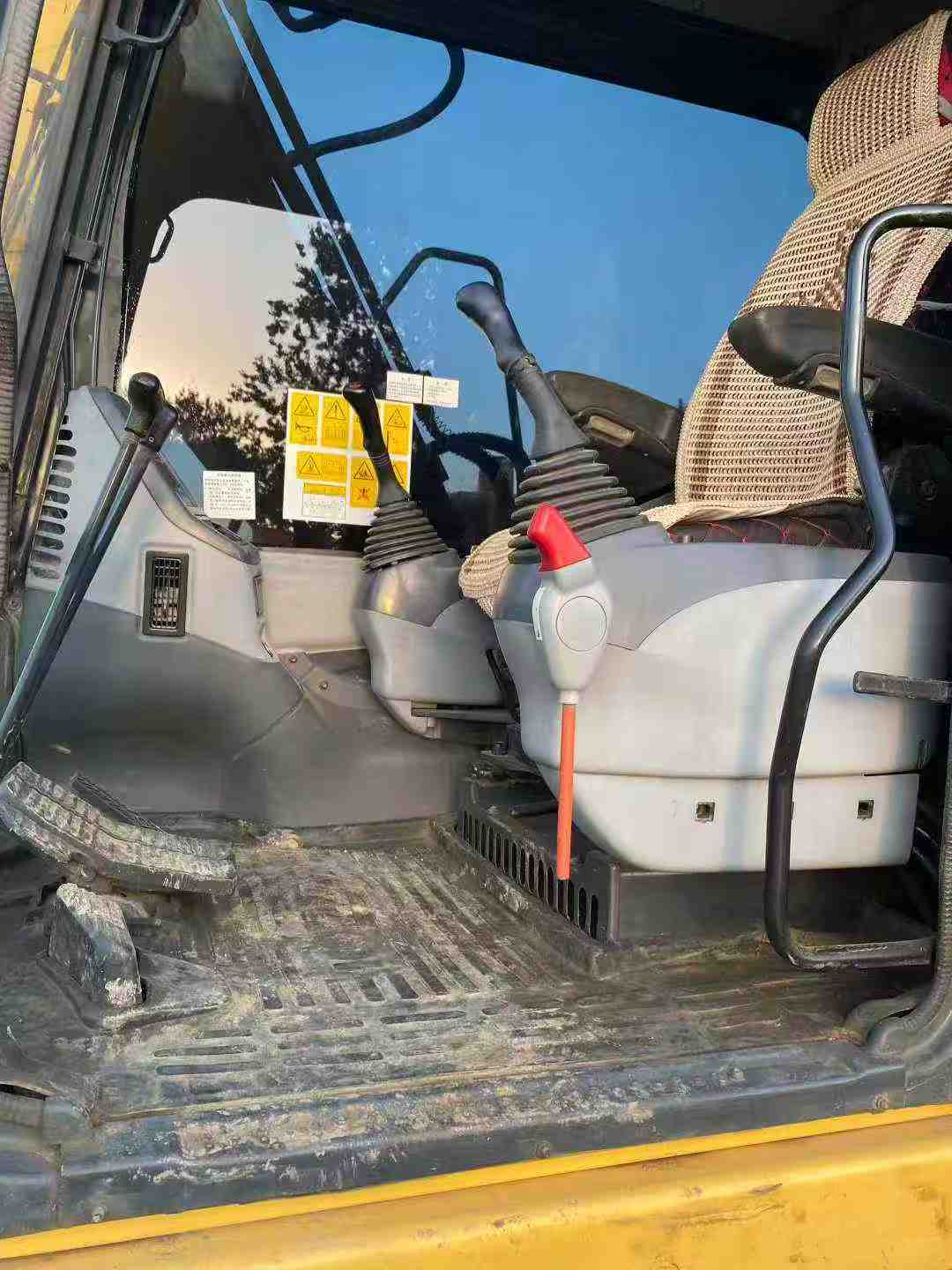 Used Komatsu PC130-7 Excavator 2016 Model