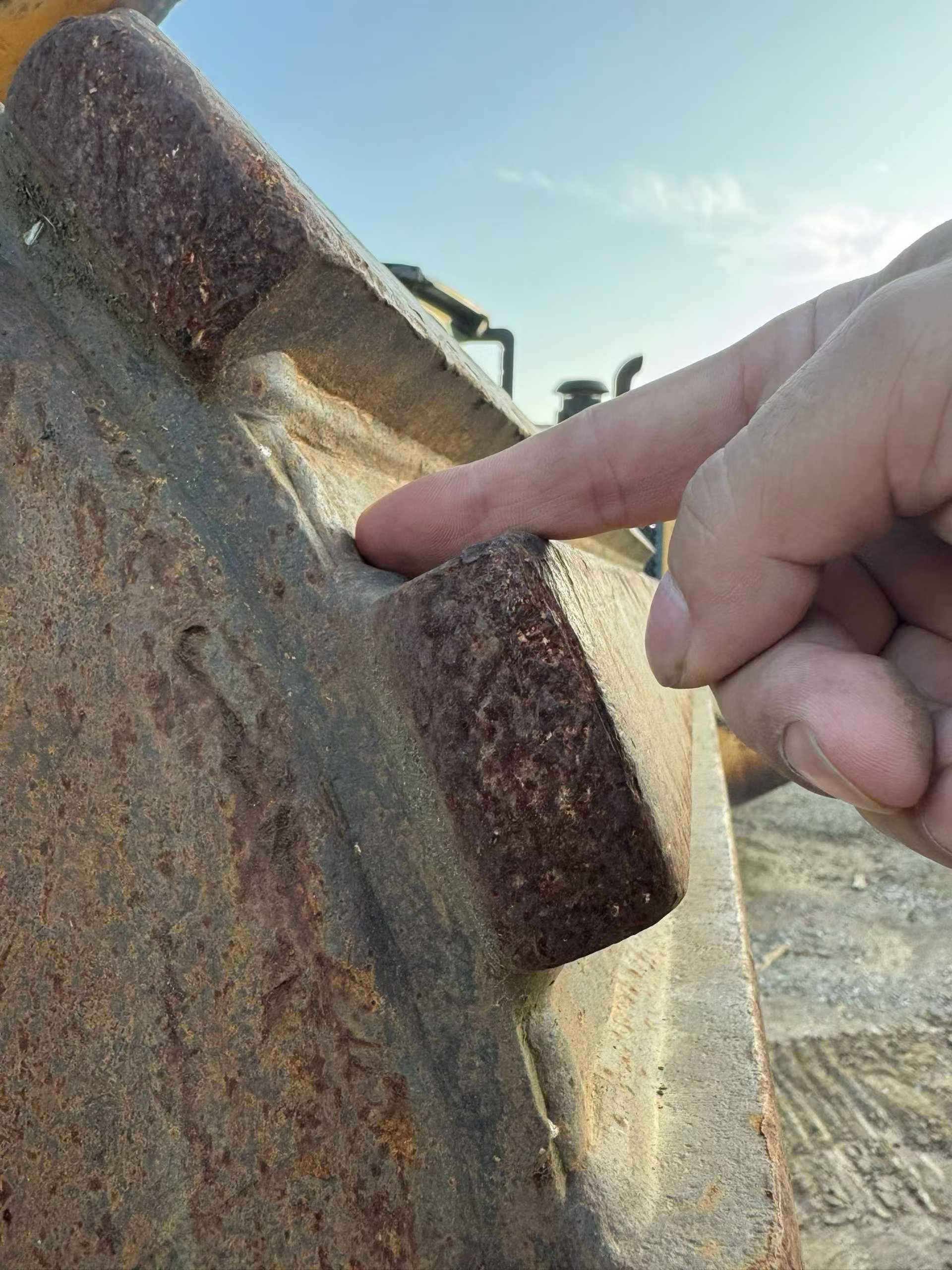 Used Caterpillar 336FLH Excavator 2016 Model / 4