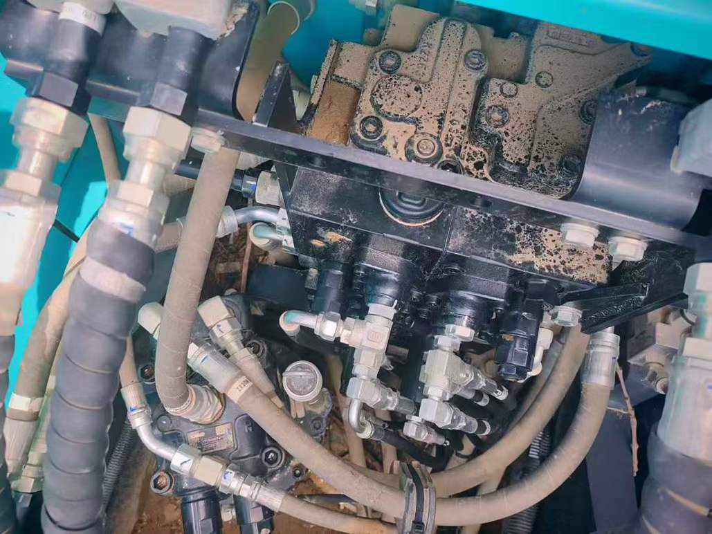 Used Kobelco SK140 Excavator 2020 Model / 5