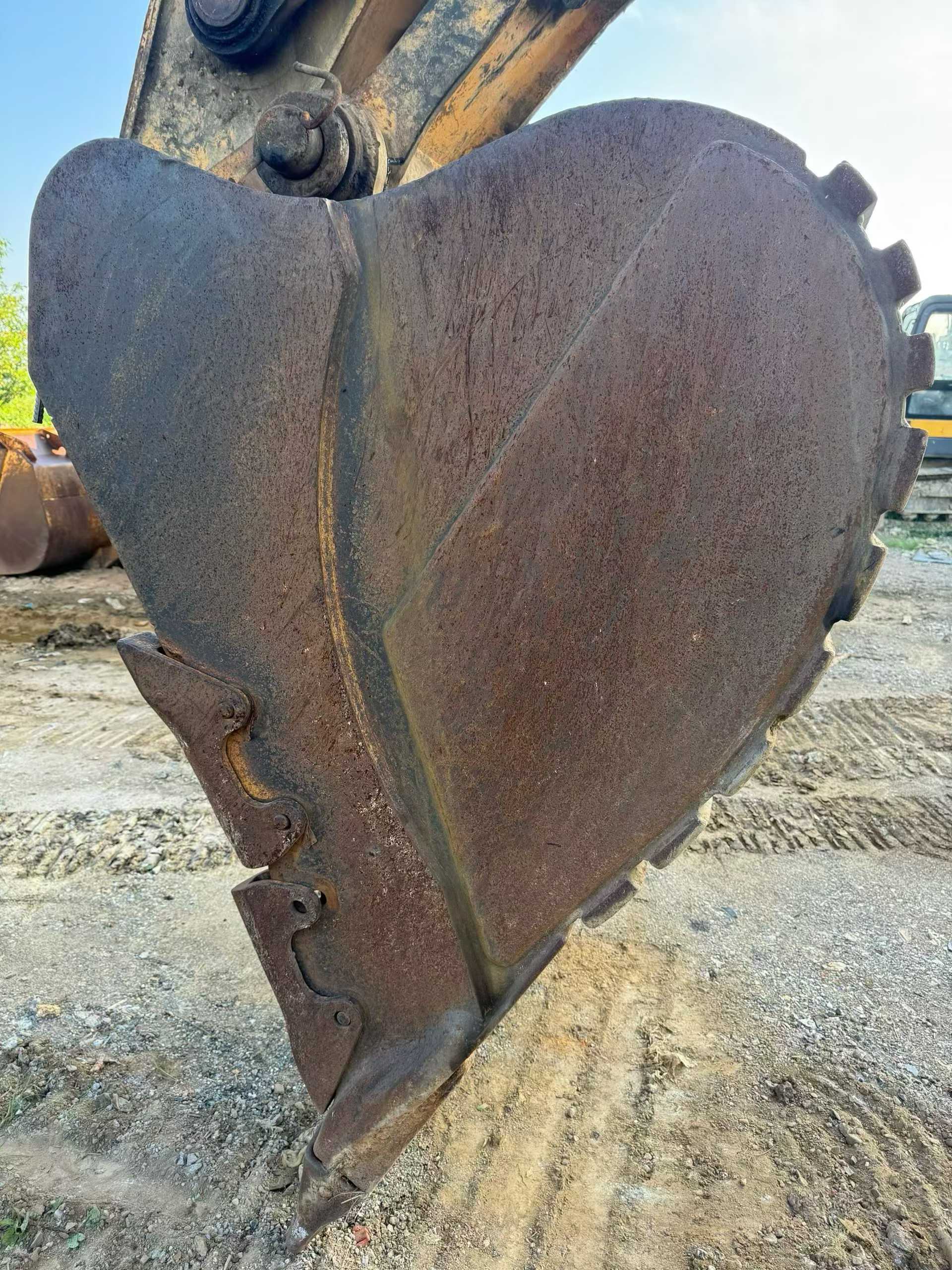 Used Caterpillar 336FLH Excavator 2016 Model / 3