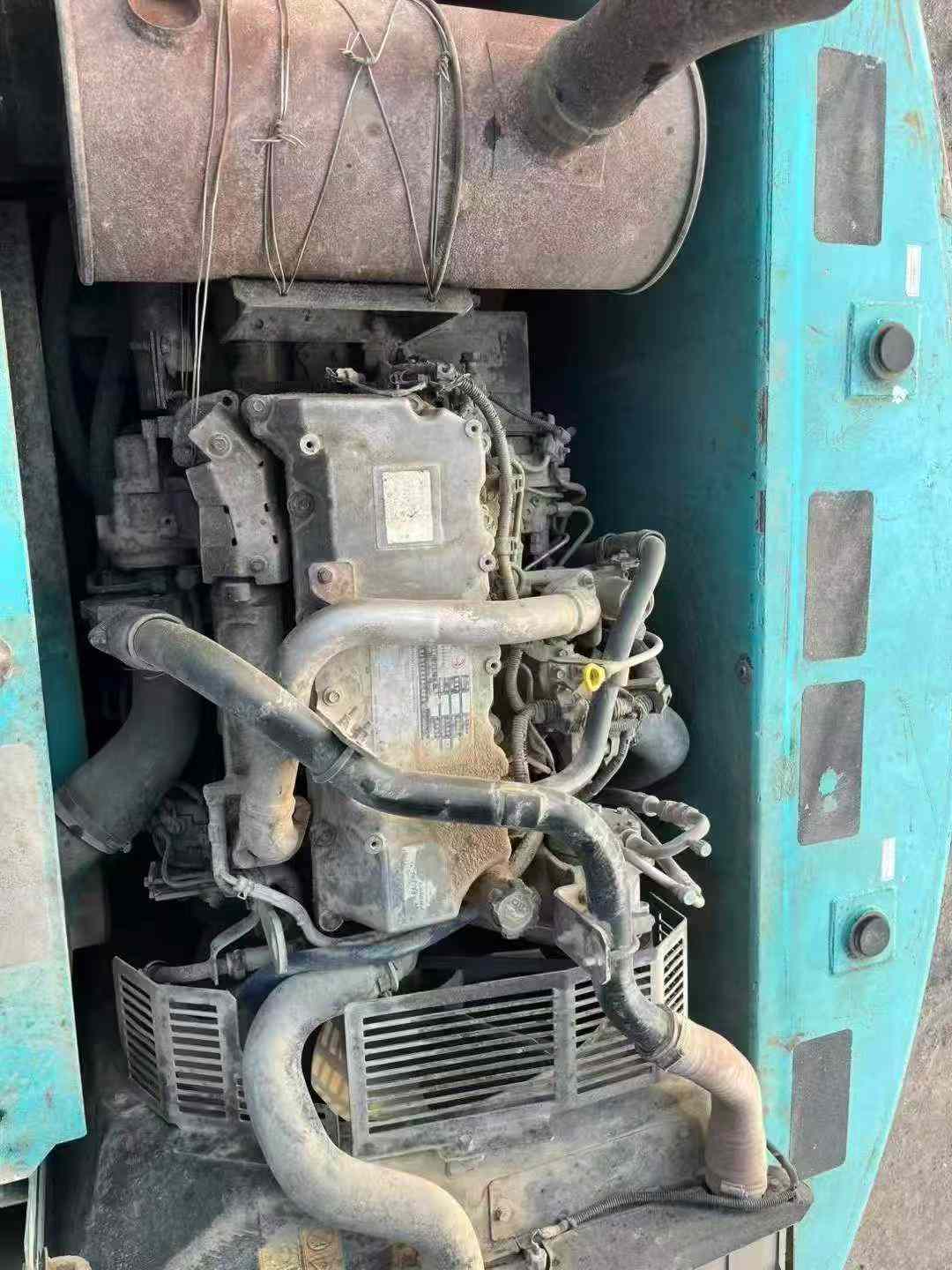 Used Kobelco SK210 Excavator 2016 Model / 7