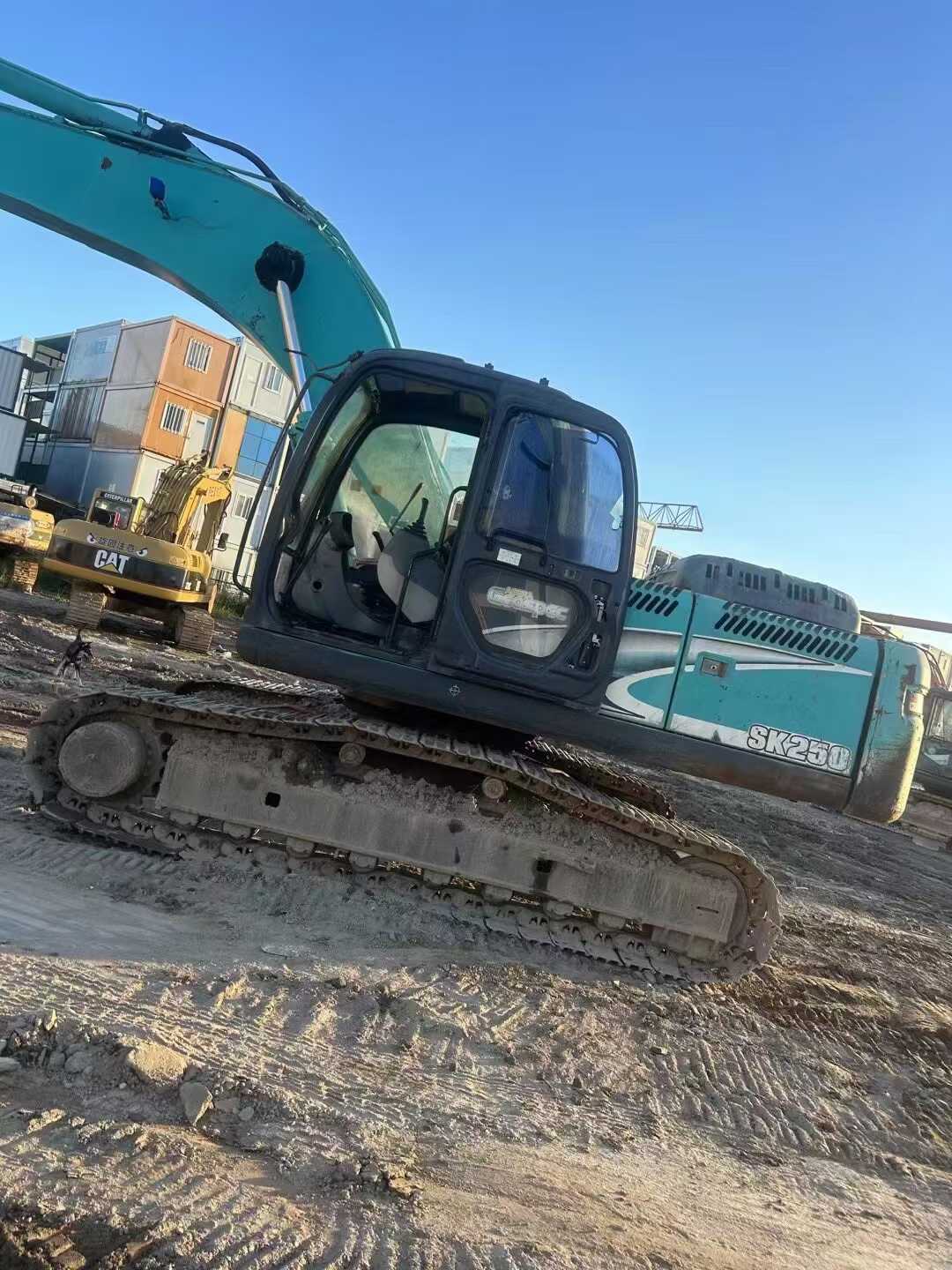 Used Kobelco SK250-8 Excavator 2016 Model / 5