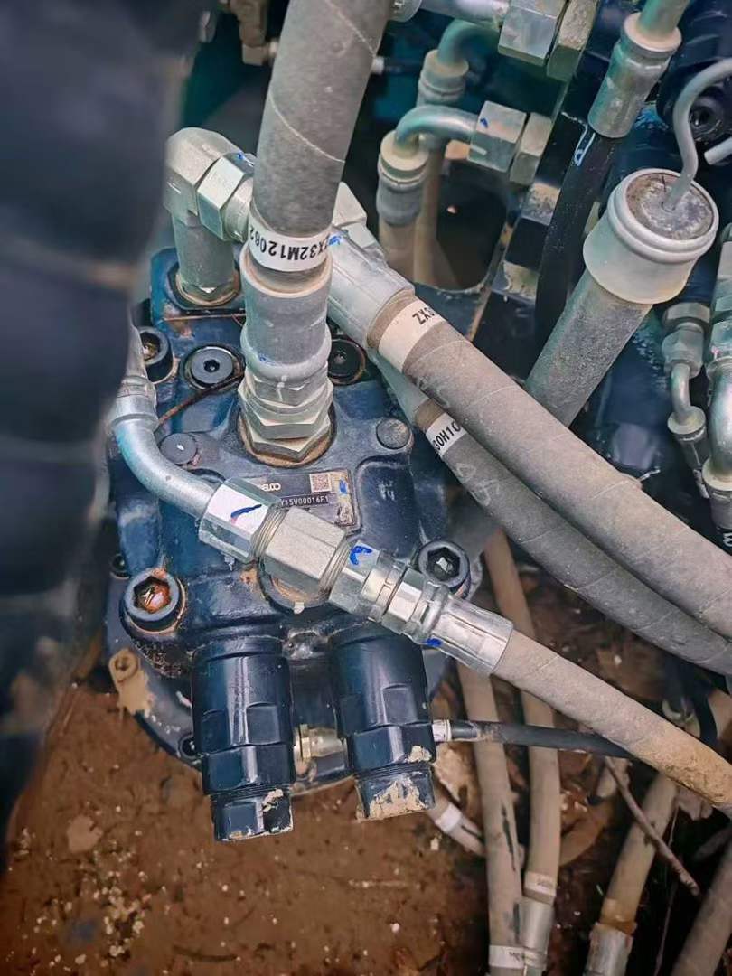 Used Kobelco SK140 Excavator 2020 Model / 6