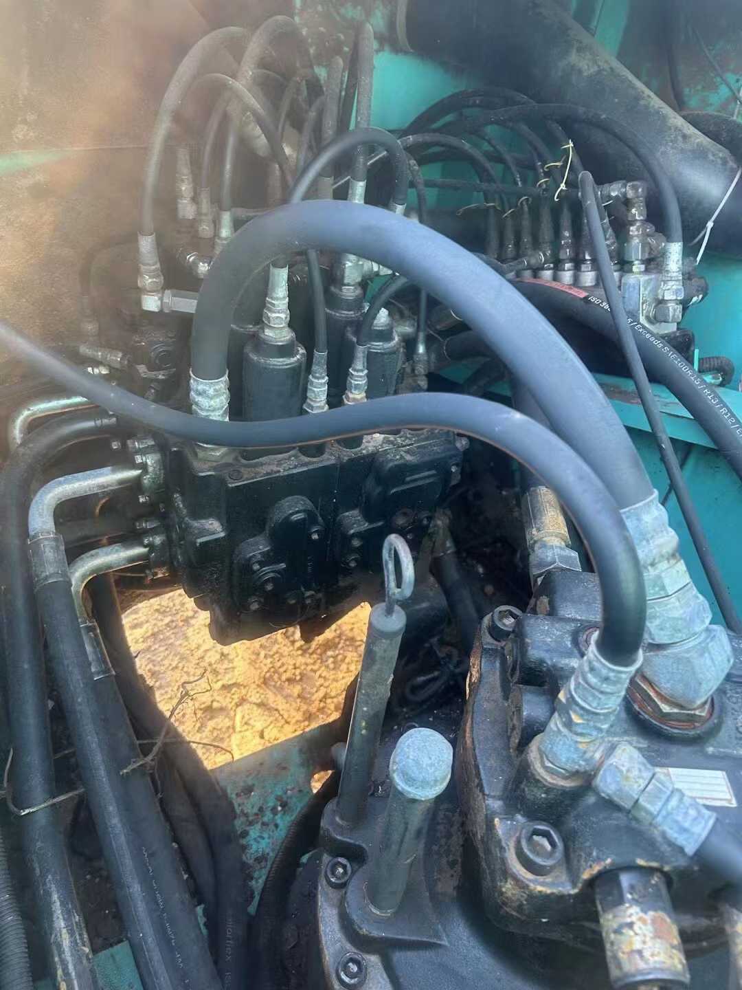 Used Kobelco SK250-8 Excavator 2016 Model / 7