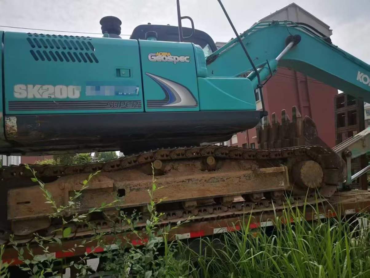 Used Kobelco SK140 Excavator 2020 Model / 2