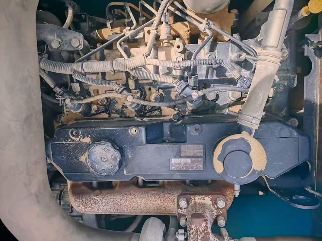 Used Kobelco SK140 Excavator 2020 Model / 4