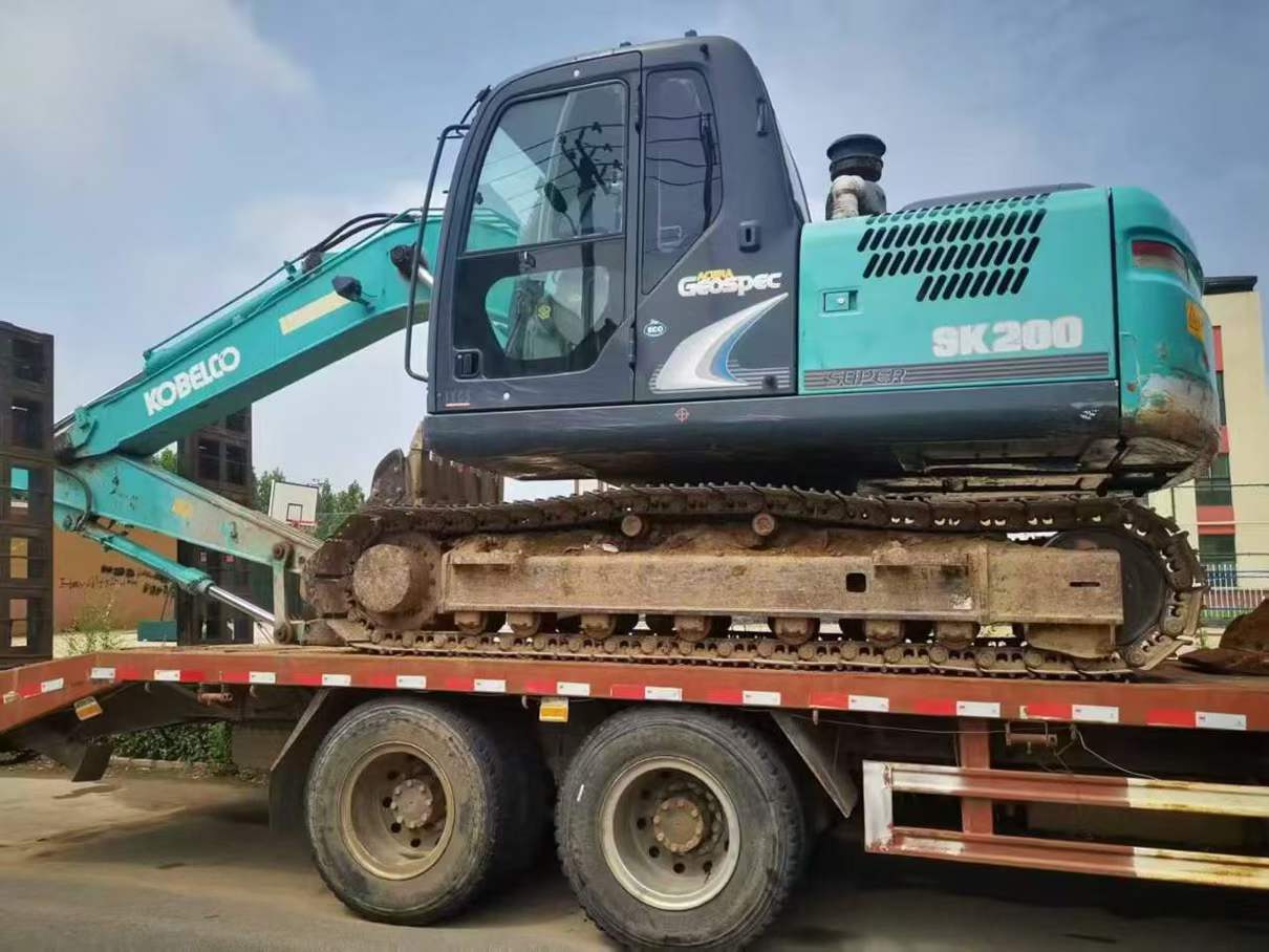 Used Kobelco SK140 Excavator 2020 Model