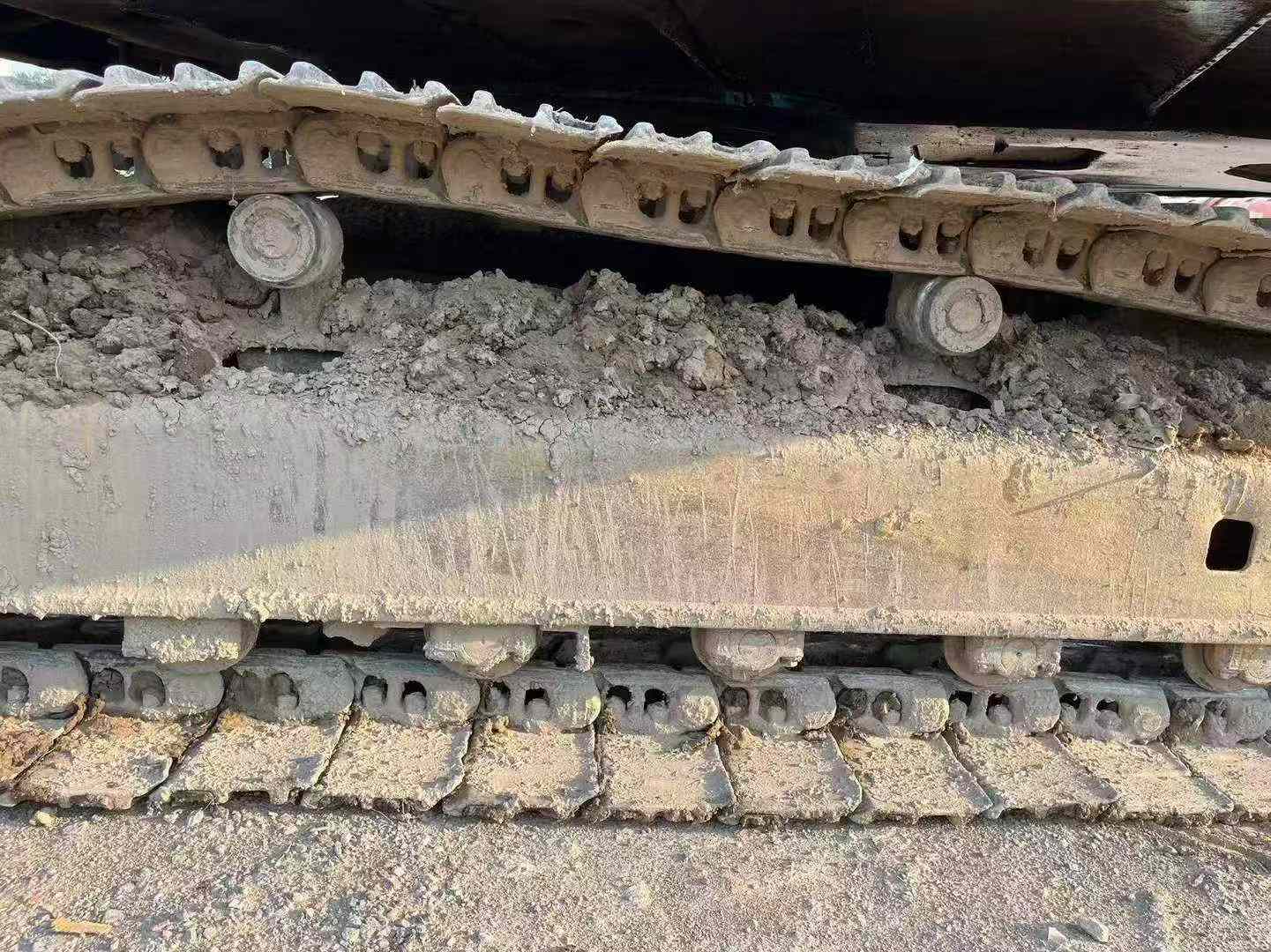 Used Kobelco SK210 Excavator 2016 Model / 8