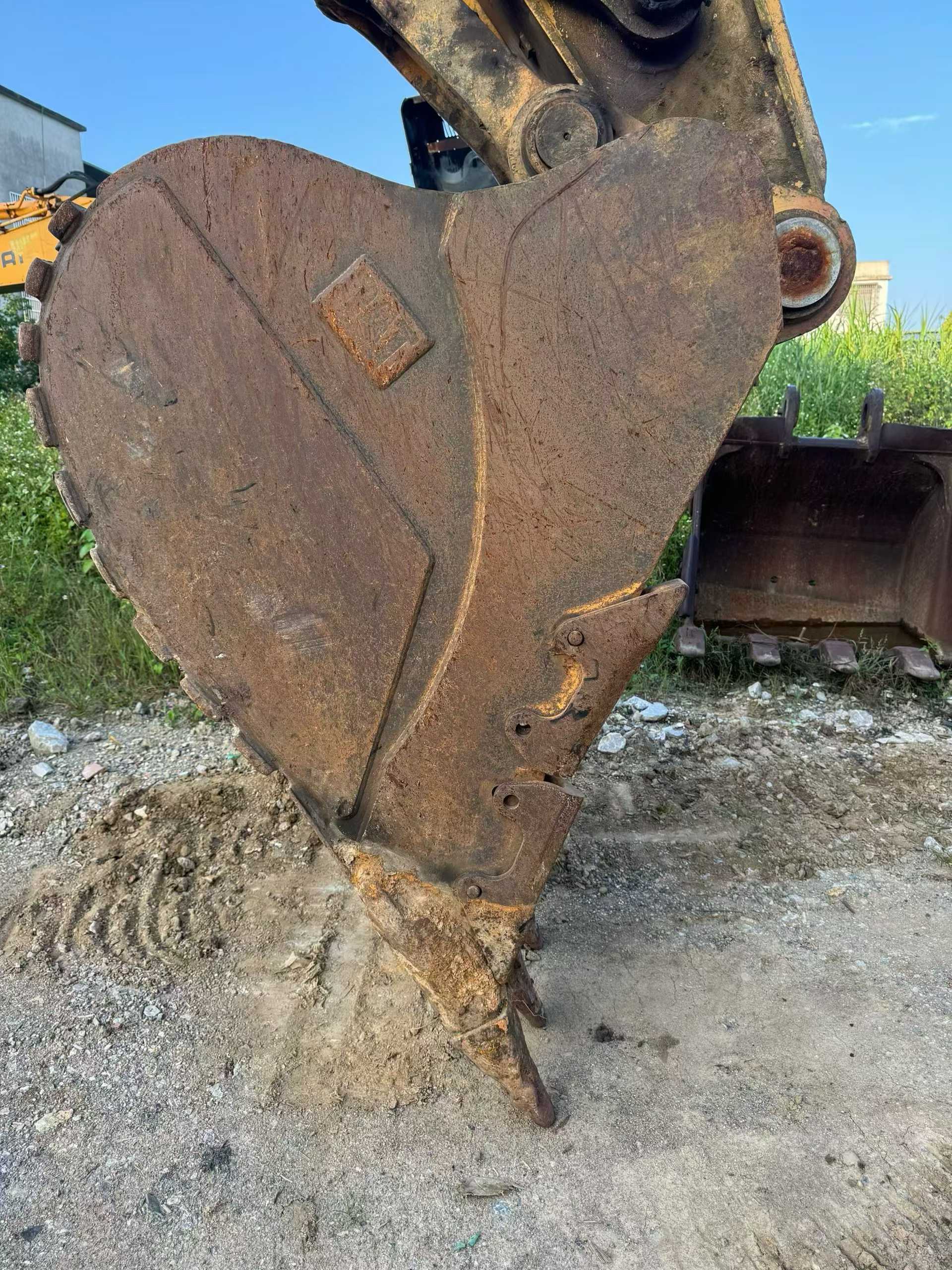 Used Caterpillar 336FLH Excavator 2016 Model / 9