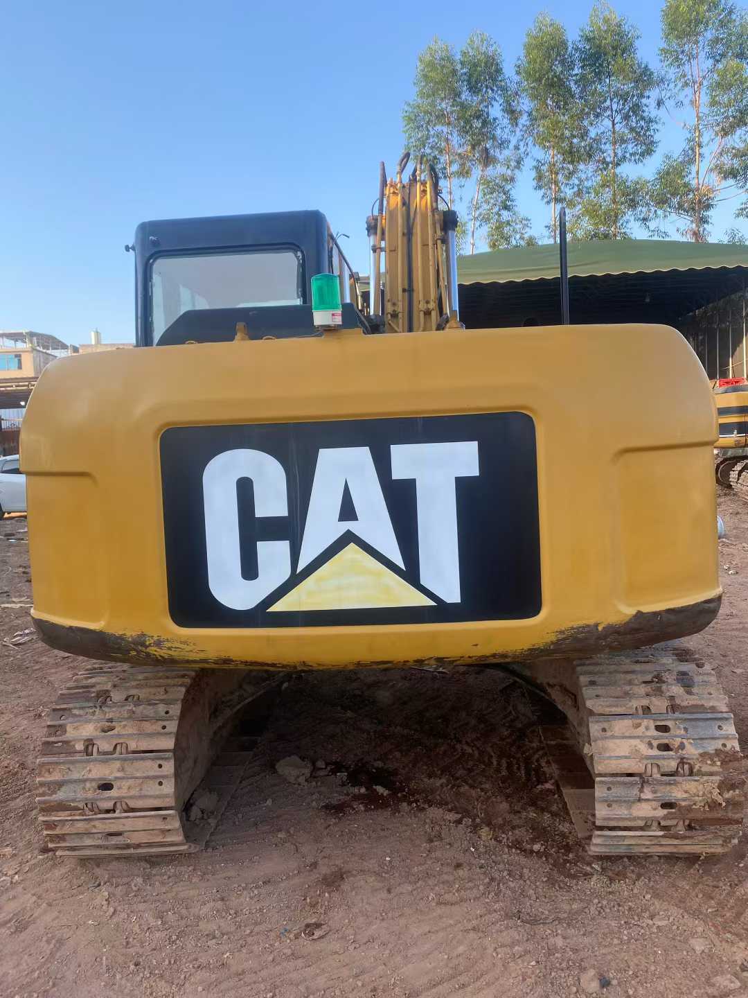 Used Caterpillar 313D Excavator 2016 Model / 3