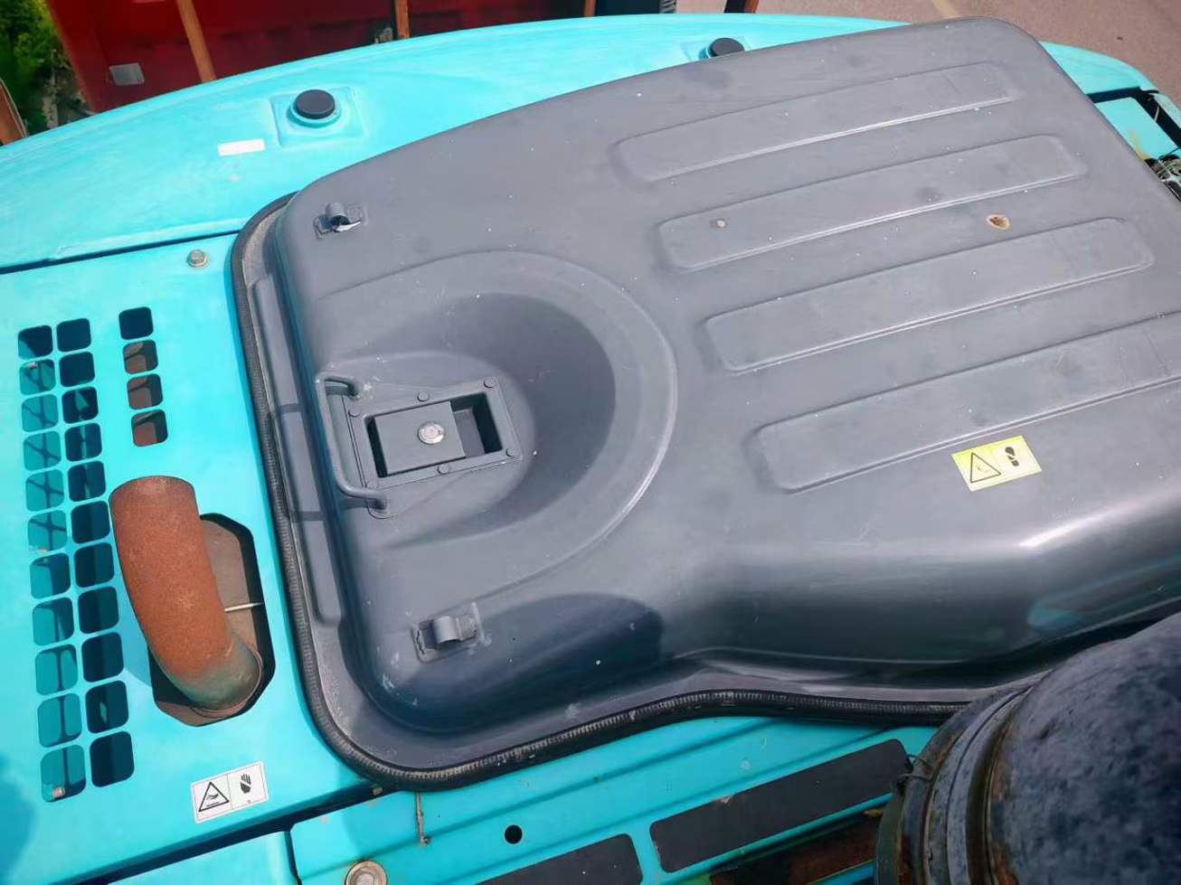 Used Kobelco SK140 Excavator 2020 Model / 9