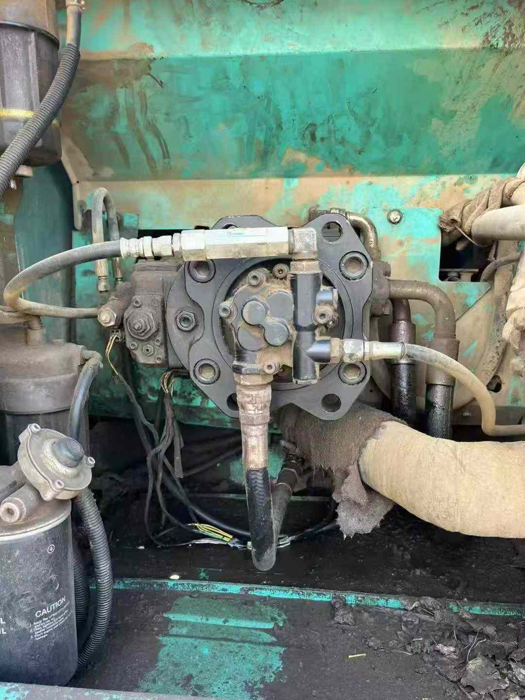 Used Kobelco SK210 Excavator 2016 Model / 5