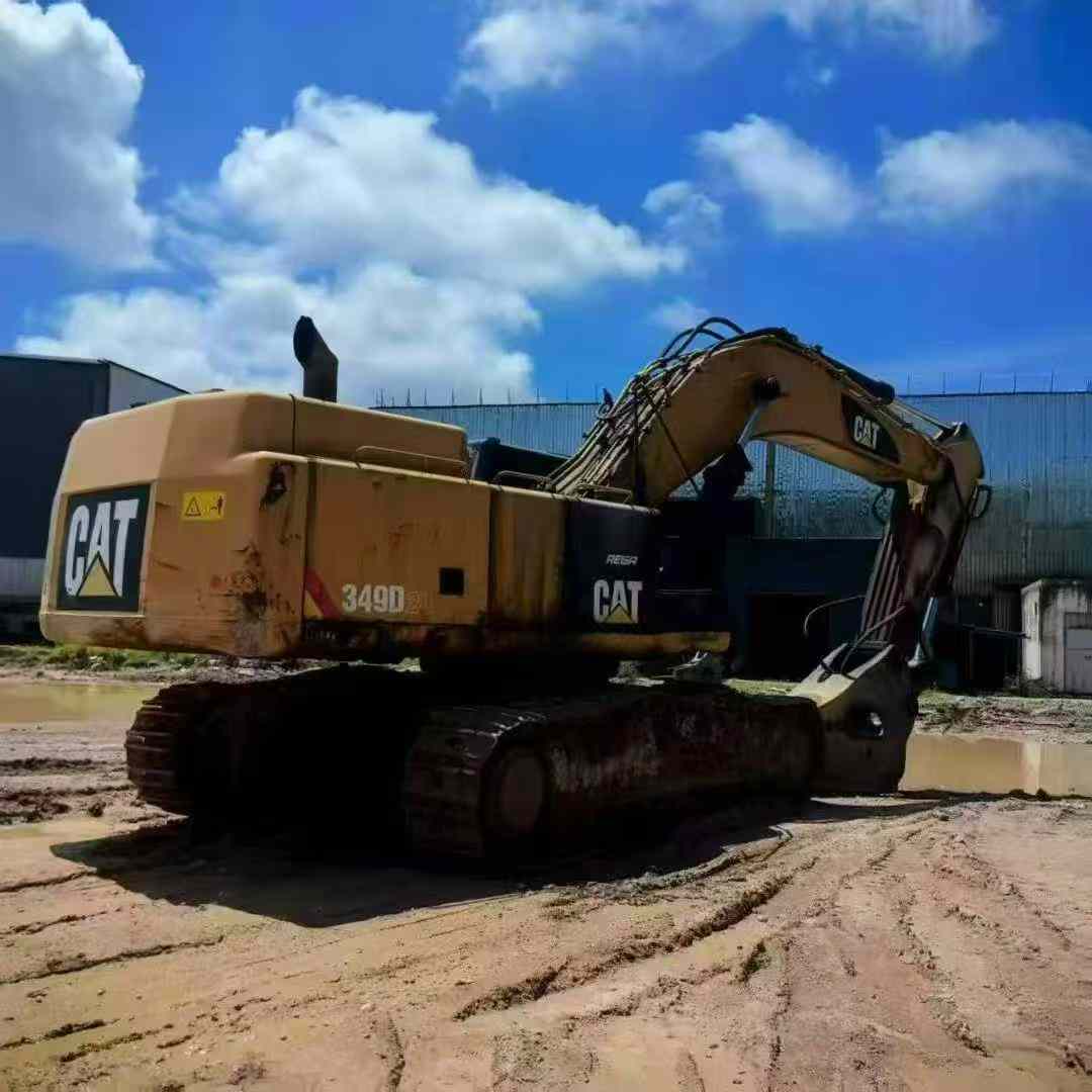 Used Caterpillar CT195 Excavator 2016 Model