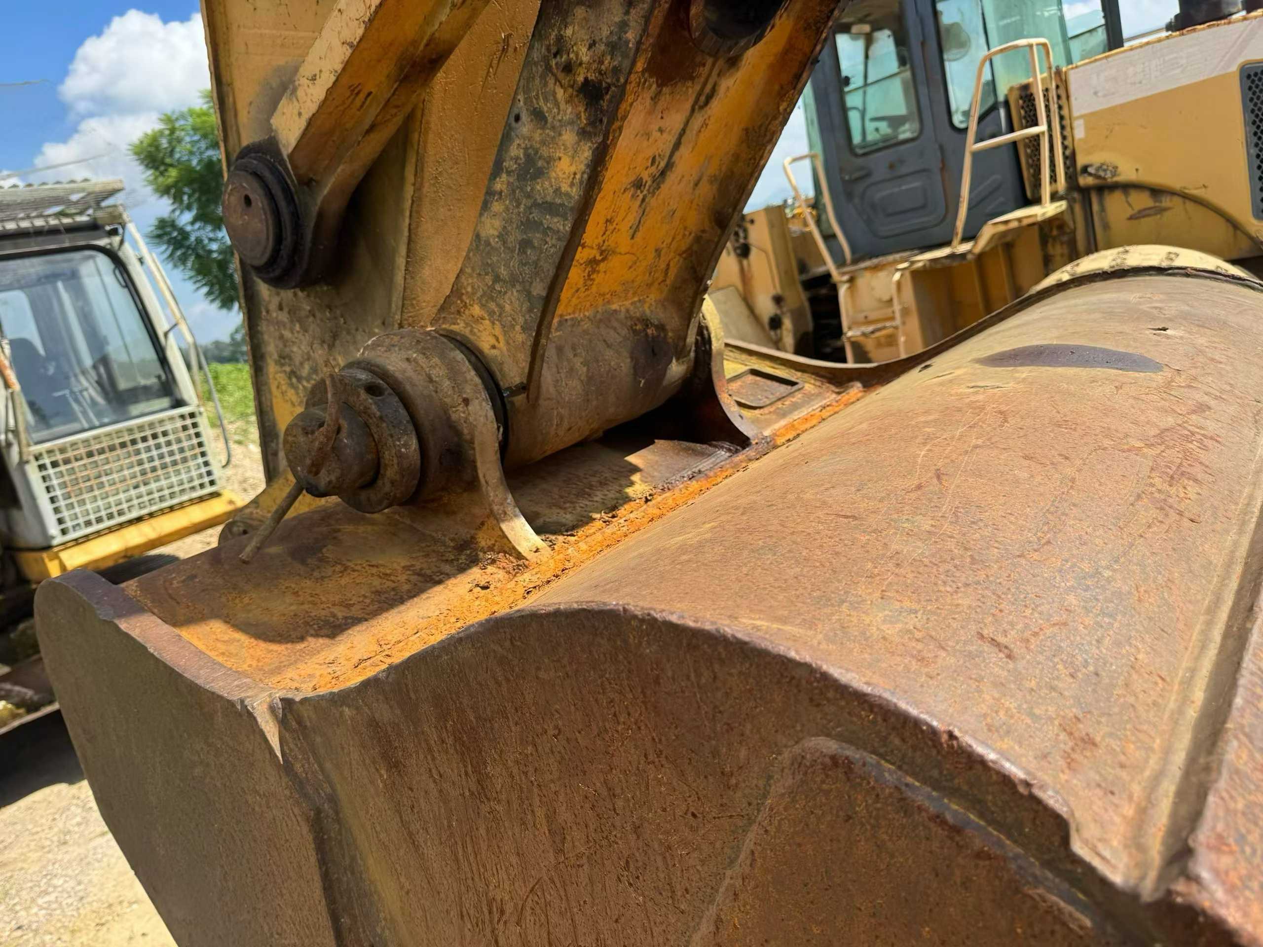 Used Caterpillar 336FLH Excavator 2016 Model