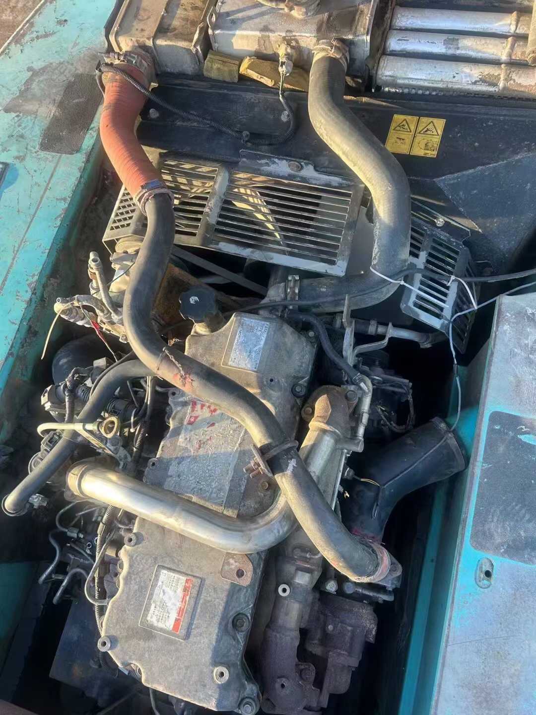 Used Kobelco SK250-8 Excavator 2016 Model / 6