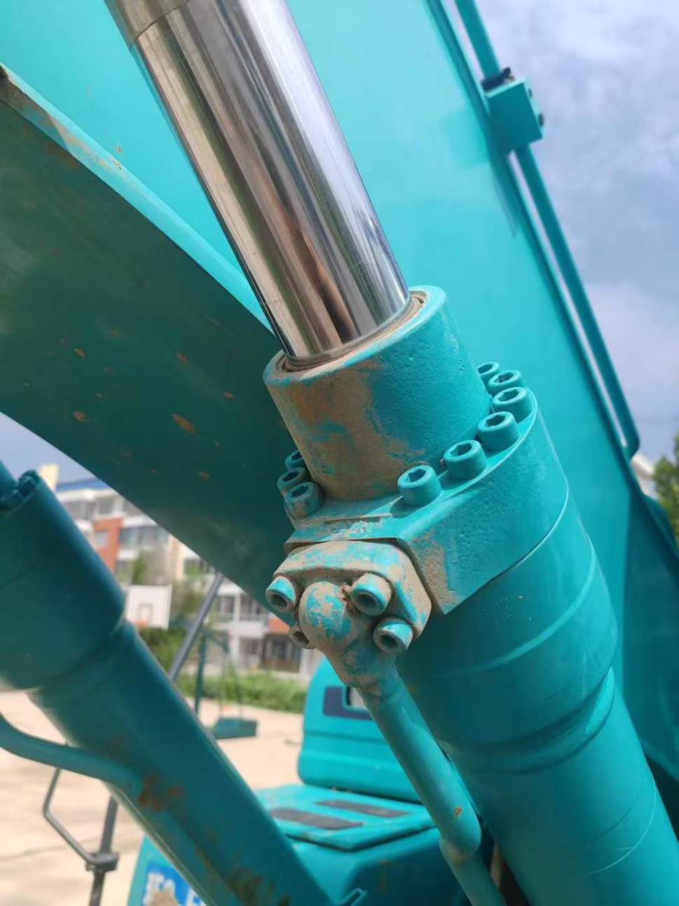 Used Kobelco SK140 Excavator 2020 Model / 7