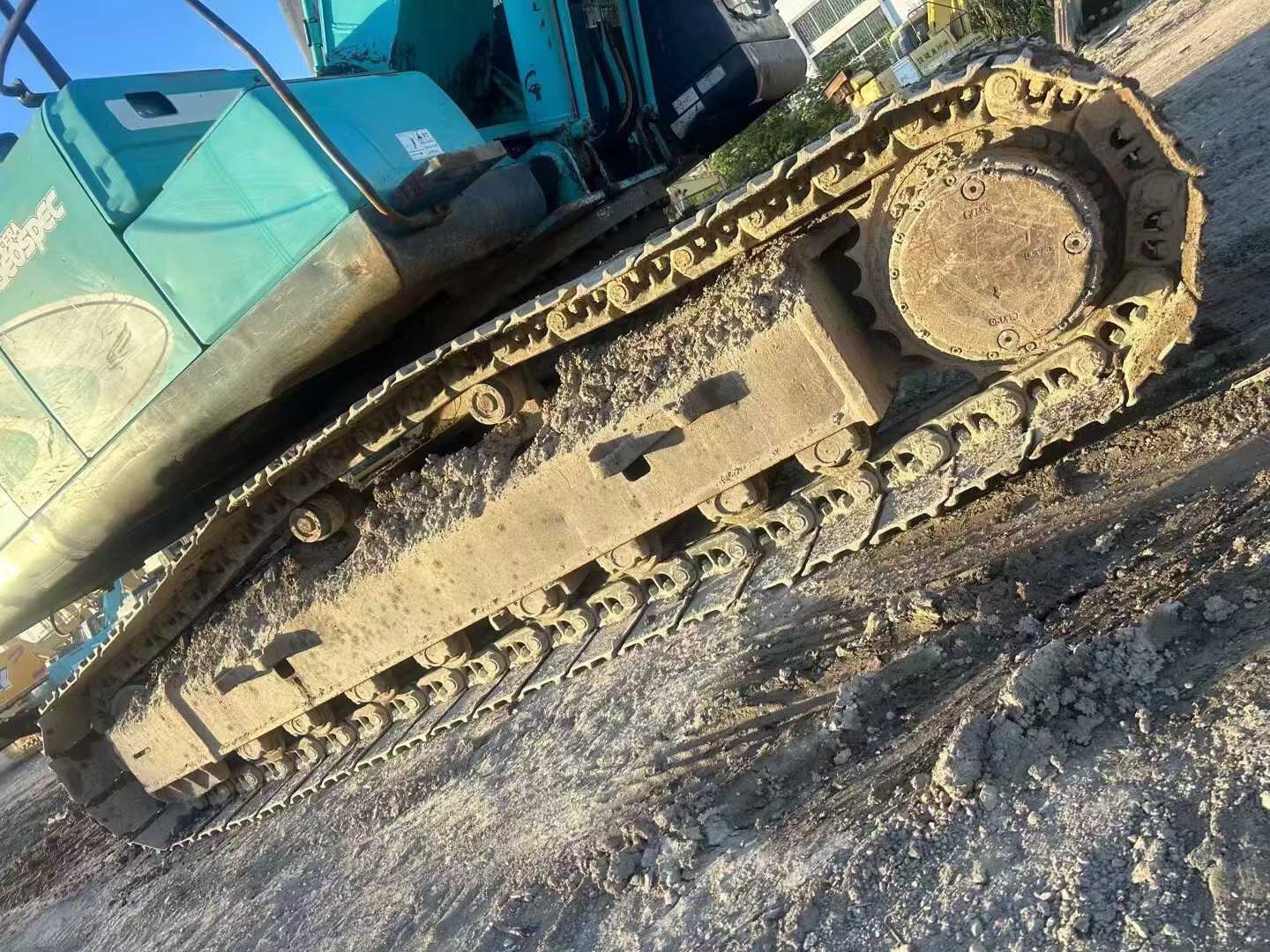 Used Kobelco SK250-8 Excavator 2016 Model / 9