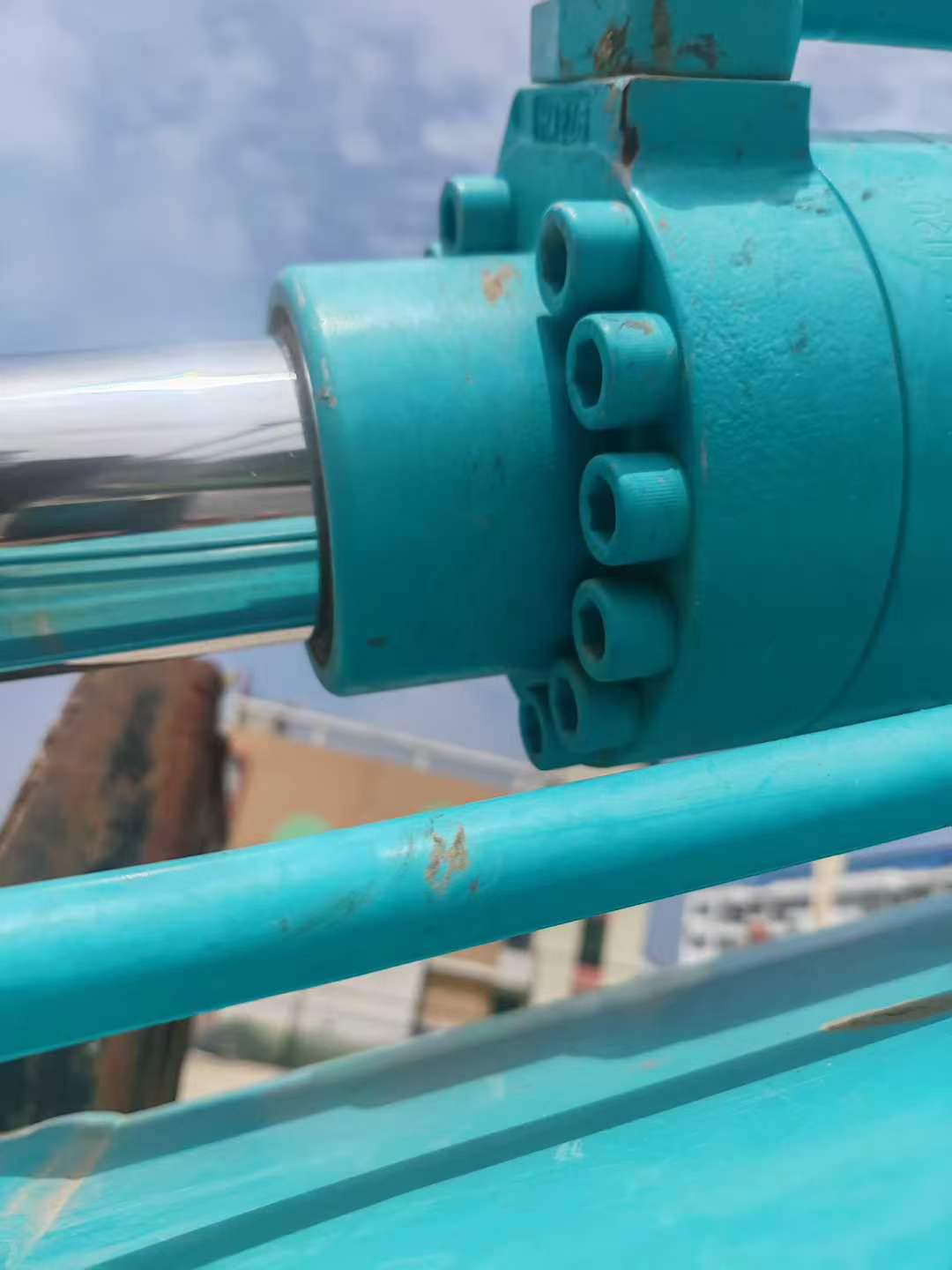 Used Kobelco SK140 Excavator 2020 Model / 8