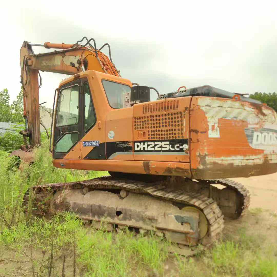 Used Doosan DX15 Excavator 2016 Model / 2