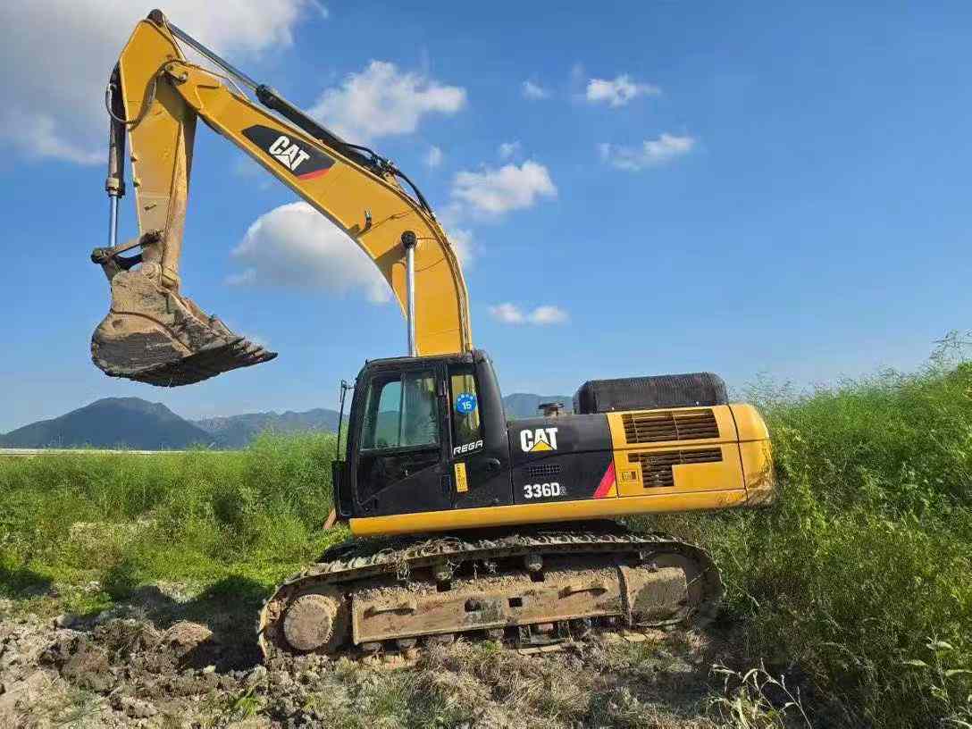 Used Caterpillar 336FLH Excavator 2015 Model