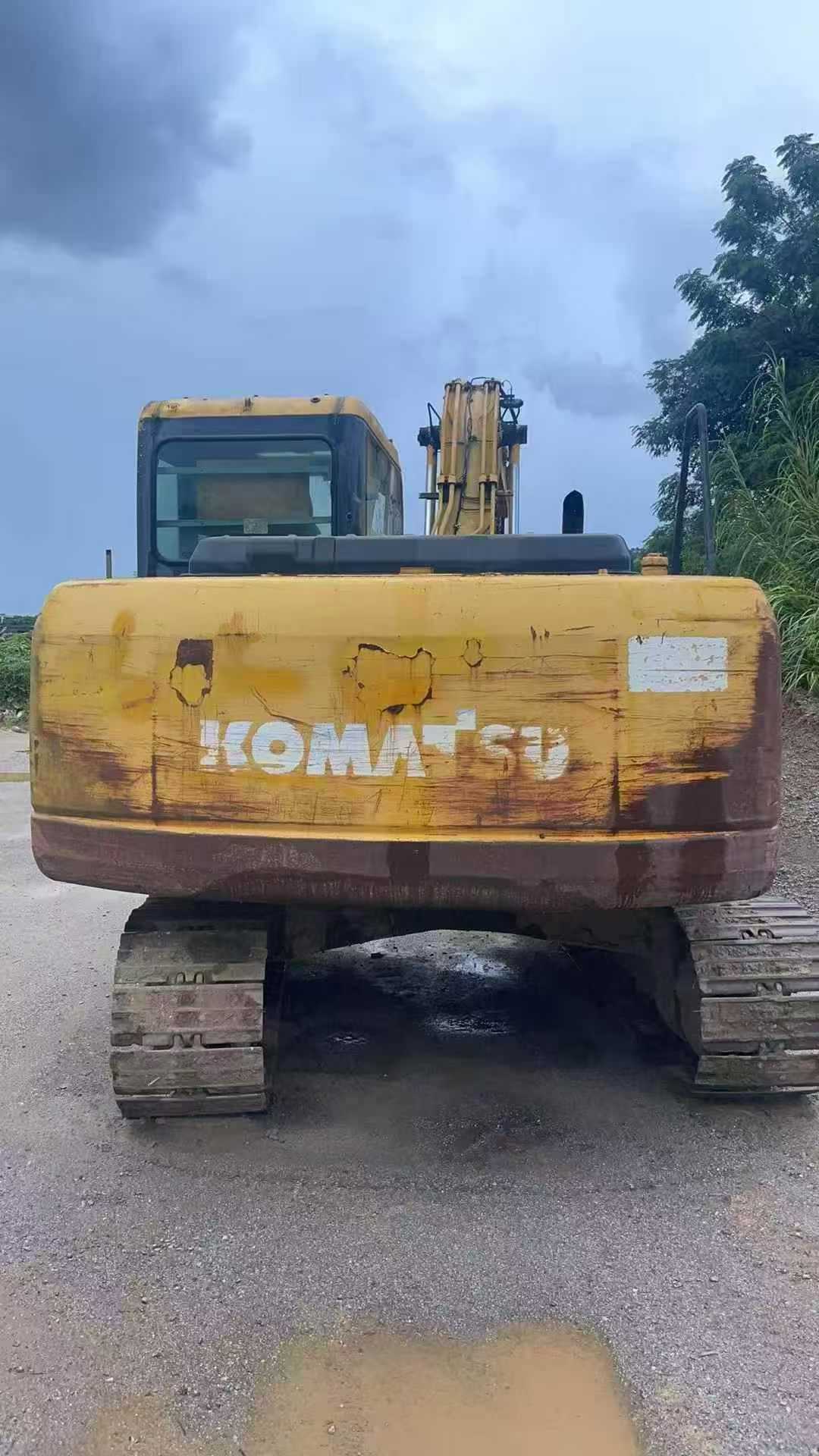 Used Komatsu PC800 Excavator 2016 Model / 2