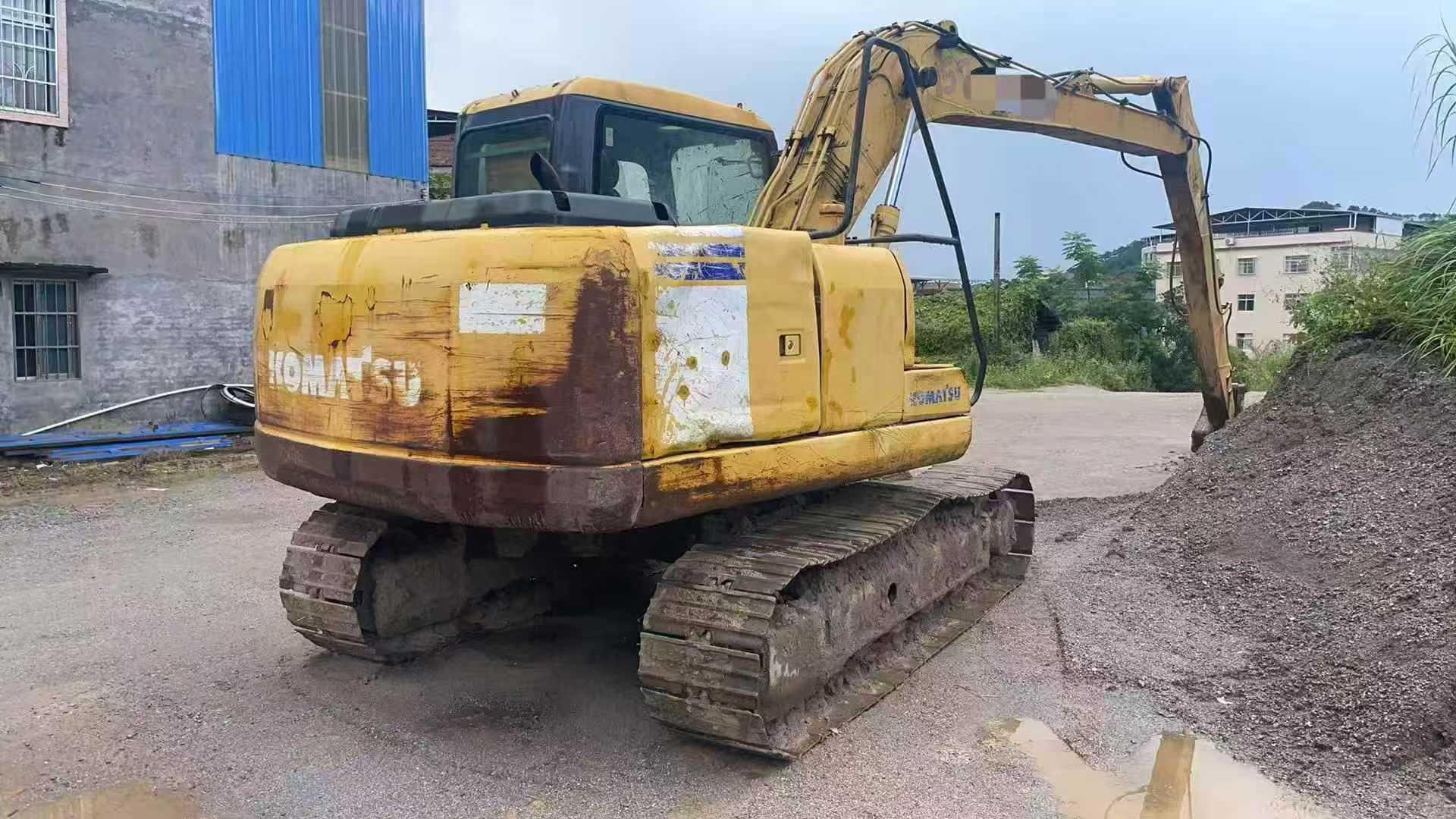 Used Komatsu PC800 Excavator 2016 Model