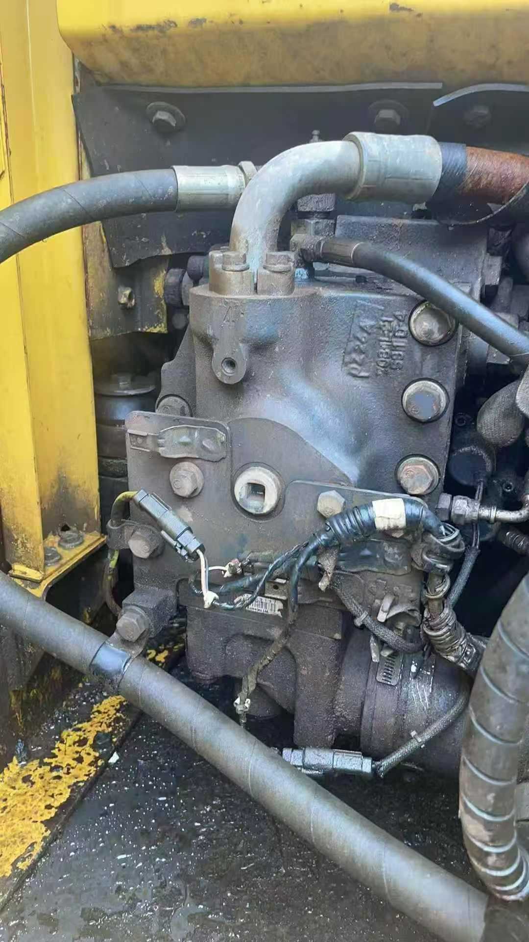 Used Komatsu PC800 Excavator 2016 Model / 5