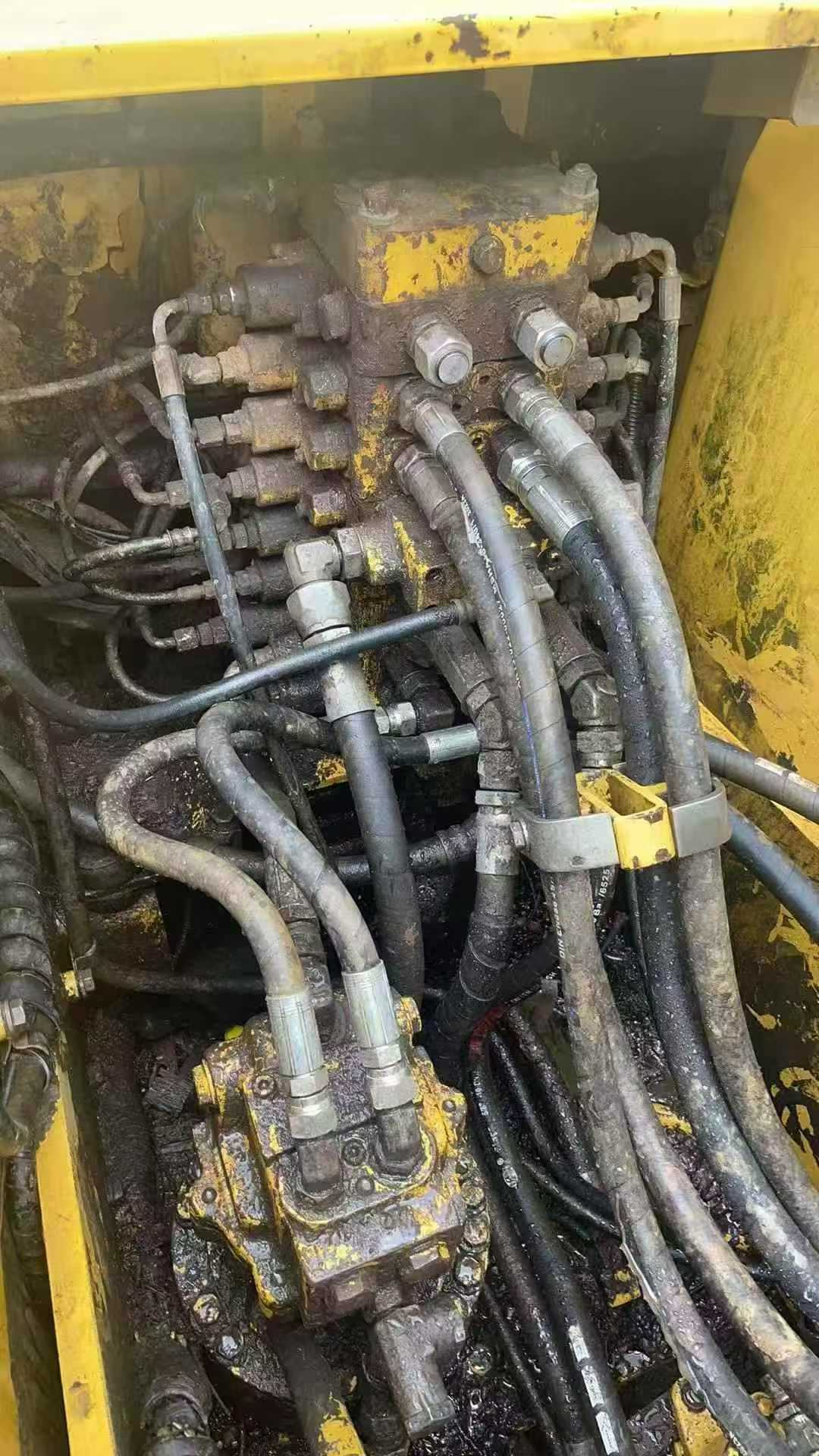 Used Komatsu PC800 Excavator 2016 Model / 6