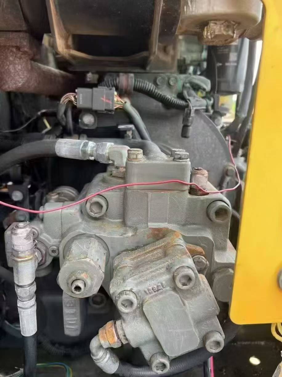 Used Volvo EC80D PRO Excavator 2016 Model / 7