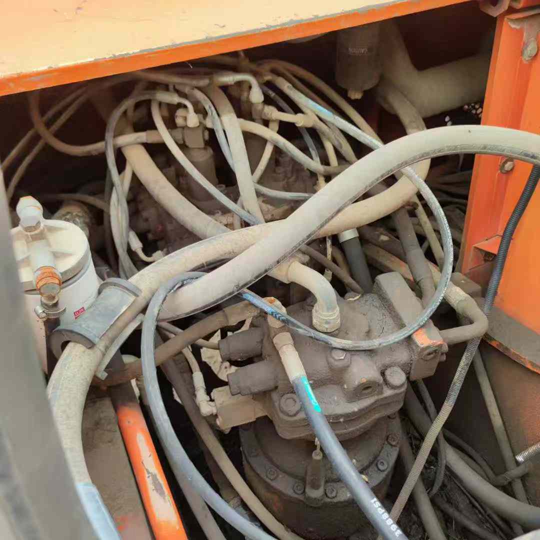 Used Doosan DX15 Excavator 2016 Model / 8