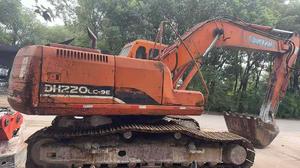 Buy Doosan DH220-9E Used Excavator Used Doosan DH220-9E Excavator 2016 Model
