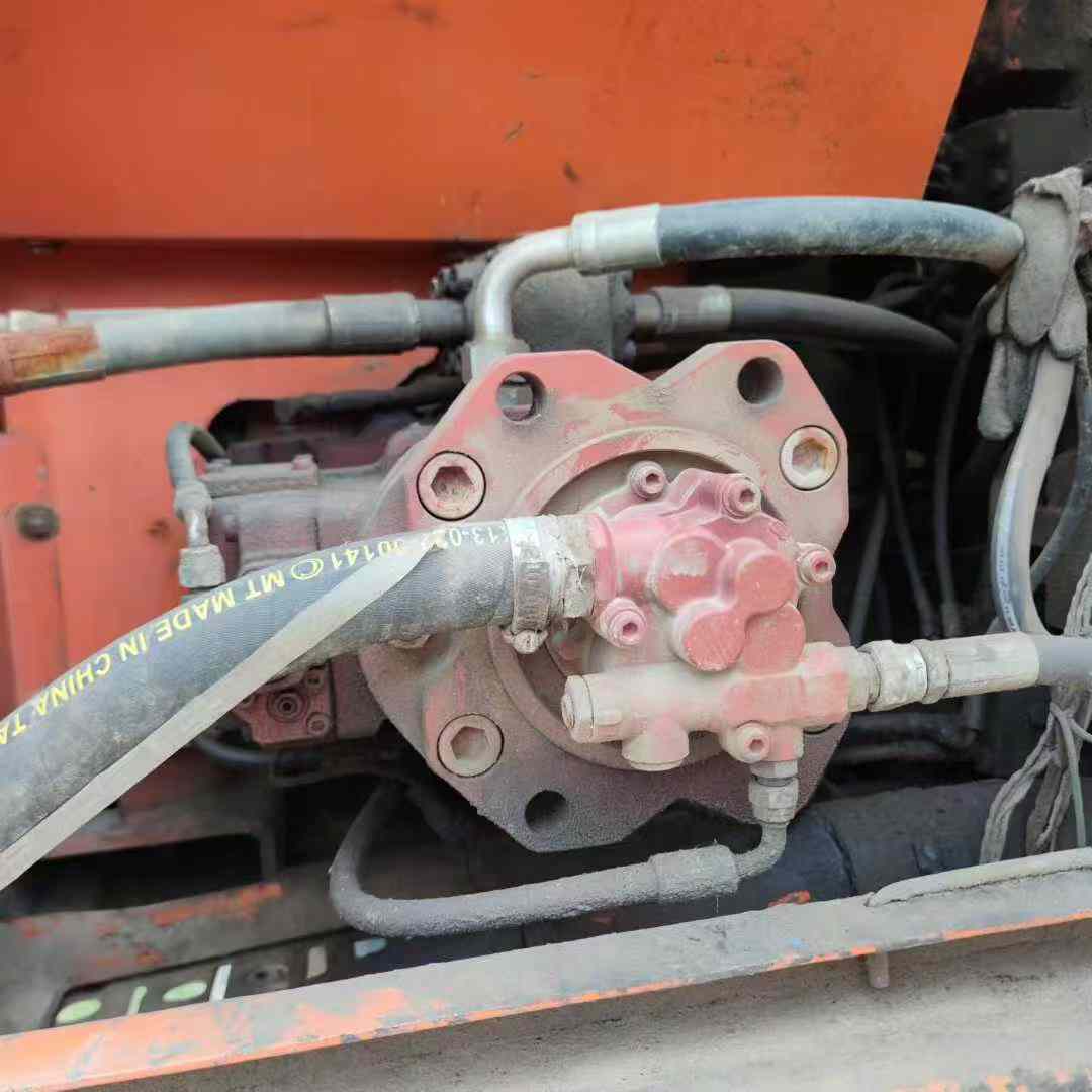 Used Doosan DX15 Excavator 2016 Model / 4