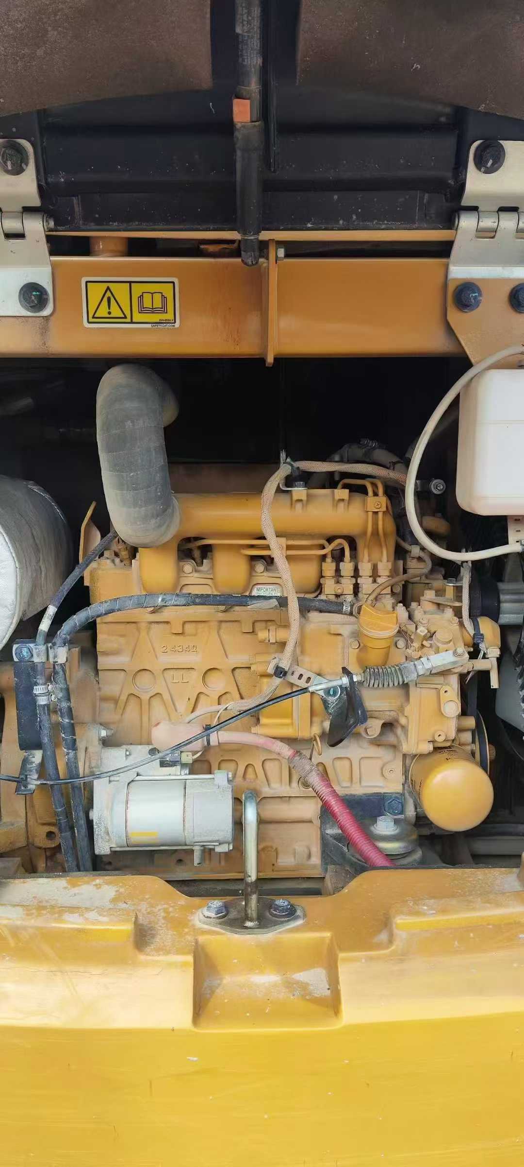 Used Caterpillar 305.5 Excavator 2018 Model / 7