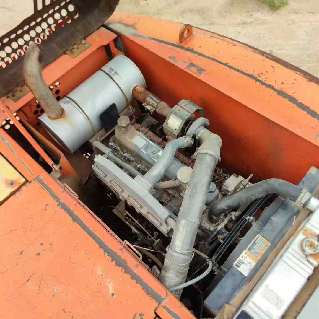 Used Doosan DX15 Excavator 2016 Model / 9