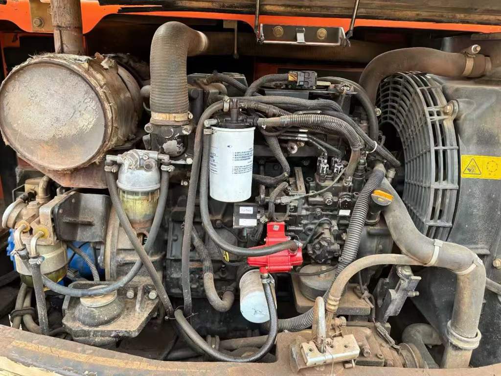 Used Doosan DX75 Excavator 2017 Model / 4