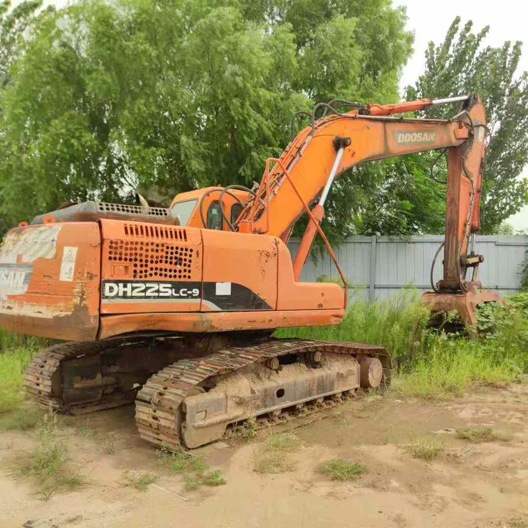 Used Doosan DX15 Excavator 2016 Model