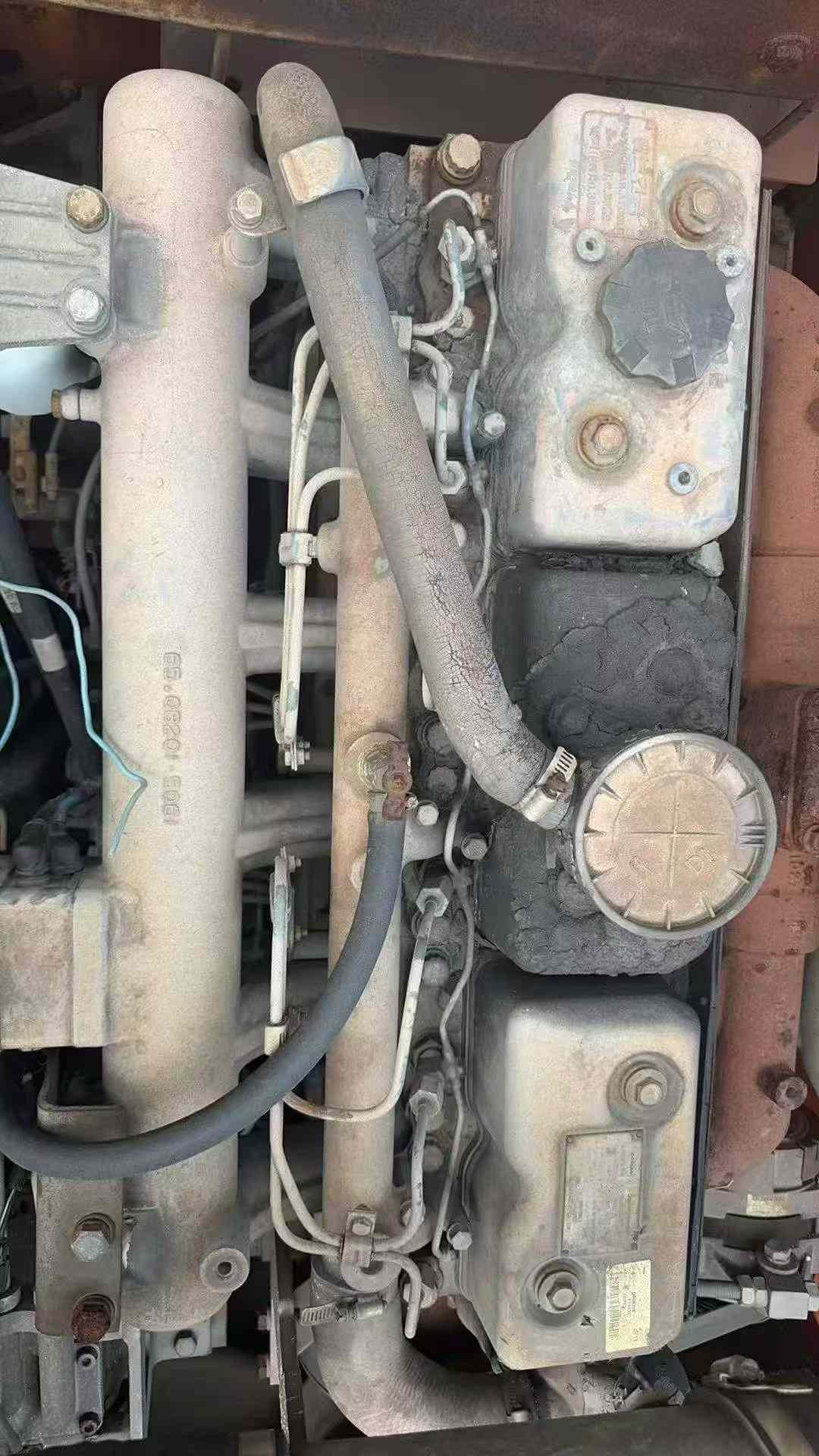 Used Doosan DH220-9E Excavator 2016 Model / 7