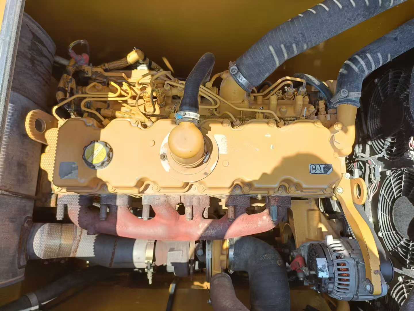 Used Caterpillar 330L Excavator 2020 Model / 5