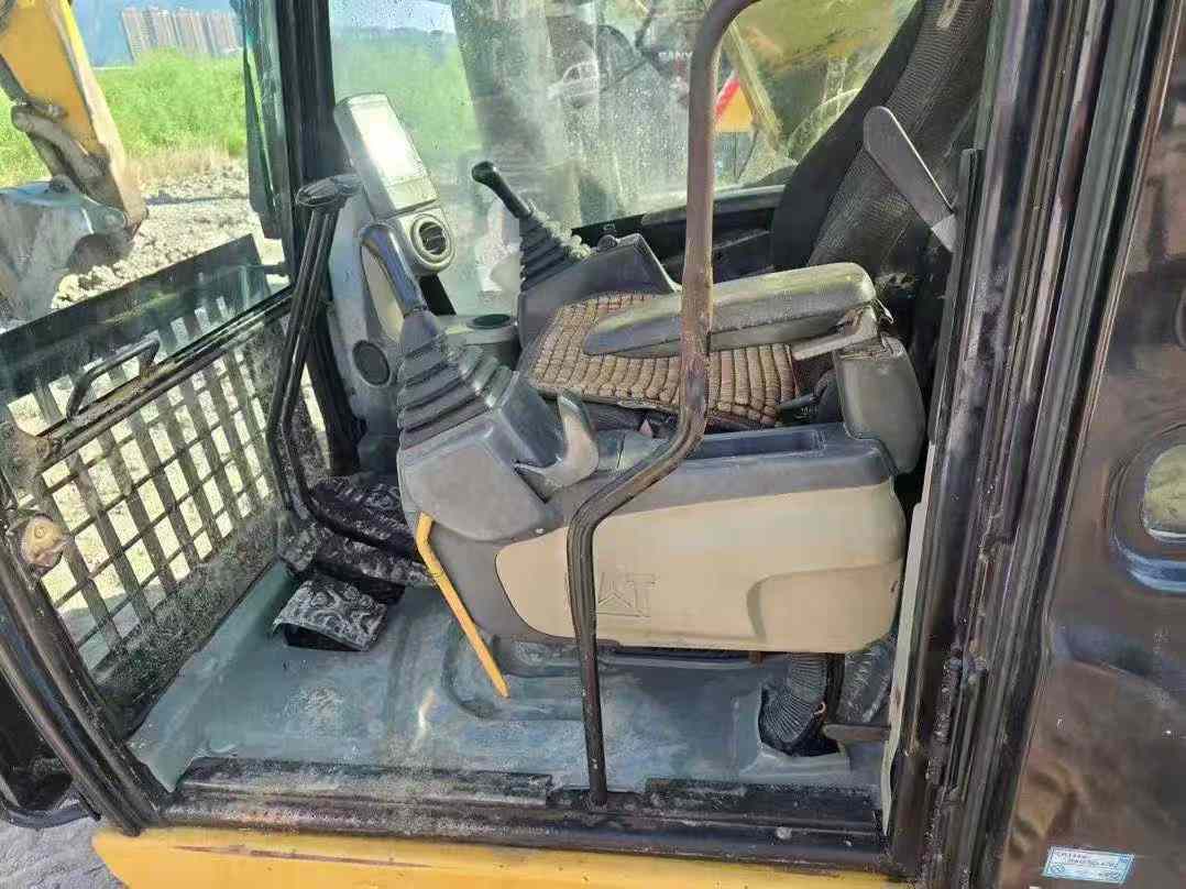 Used Caterpillar 336FLH Excavator 2015 Model / 7