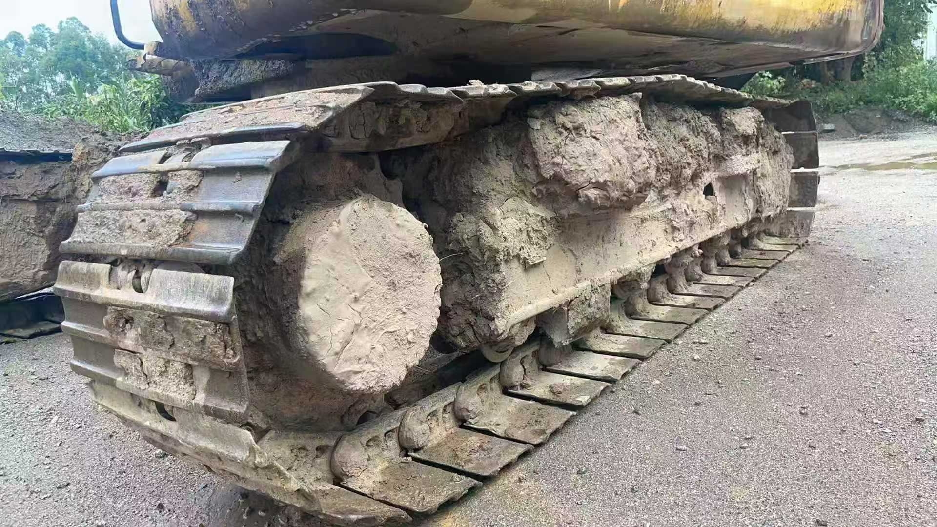 Used Komatsu PC800 Excavator 2016 Model / 4