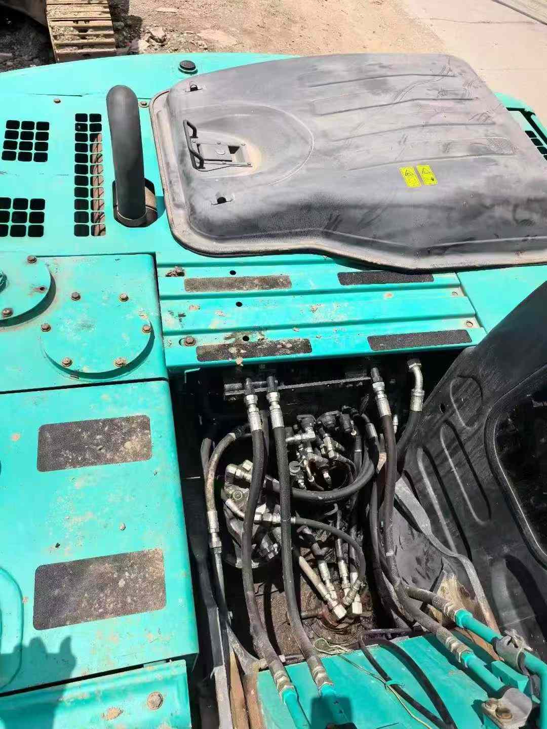 Used Kobelco SK130 Excavator 2018 Model / 6