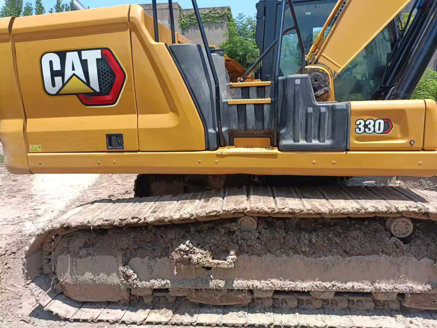 Used Caterpillar 330L Excavator 2020 Model