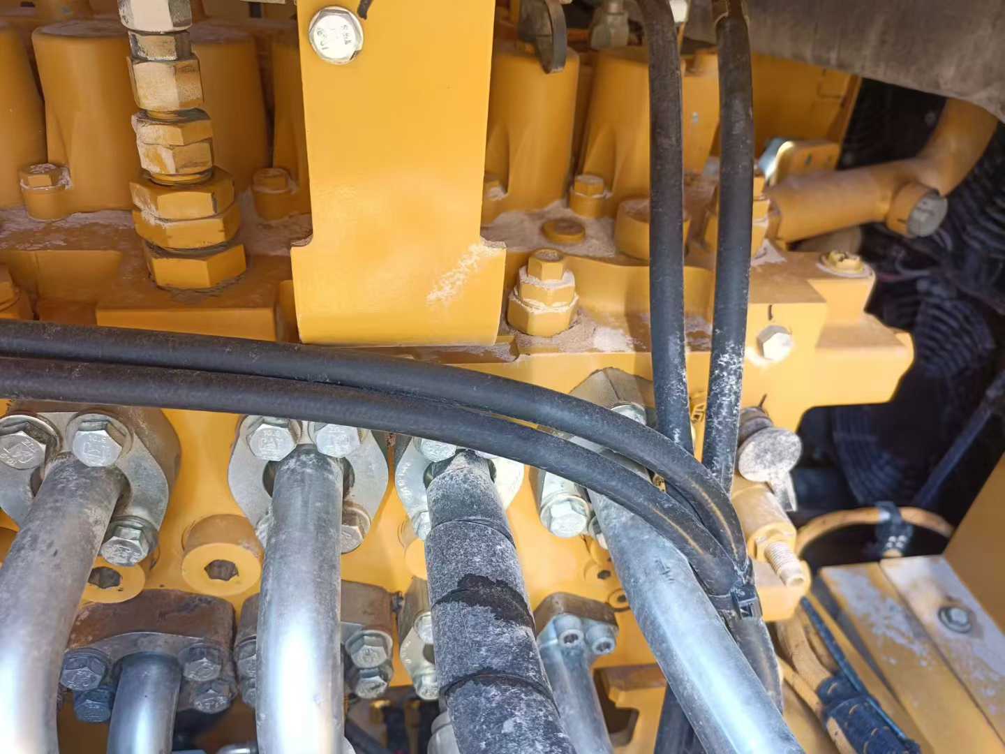 Used Caterpillar 330L Excavator 2020 Model / 8